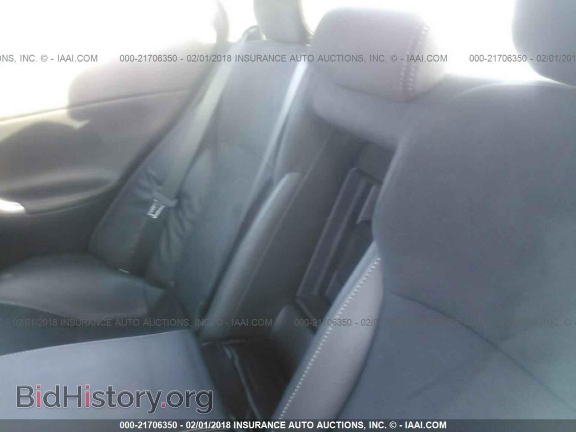 2011 Lexus Is - VIN: JTHBF5C24B5146004 - Фото 8