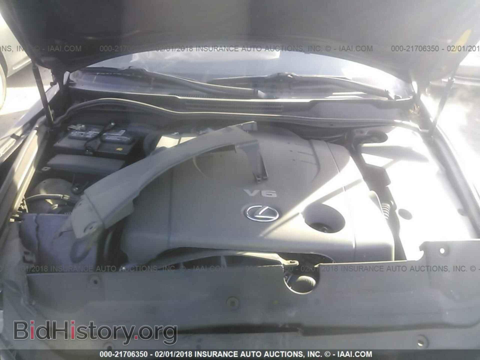2011 Lexus Is - VIN: JTHBF5C24B5146004 - Фото 10