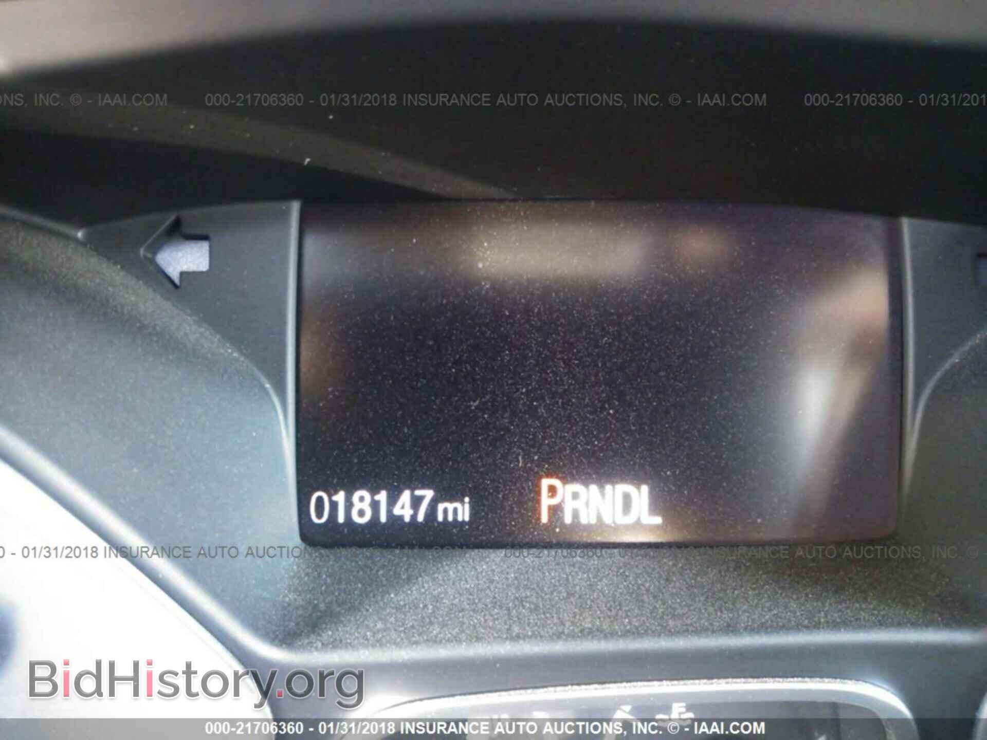 2016 Ford Focus - VIN: 1FADP3F21GL208782 - Photo 7