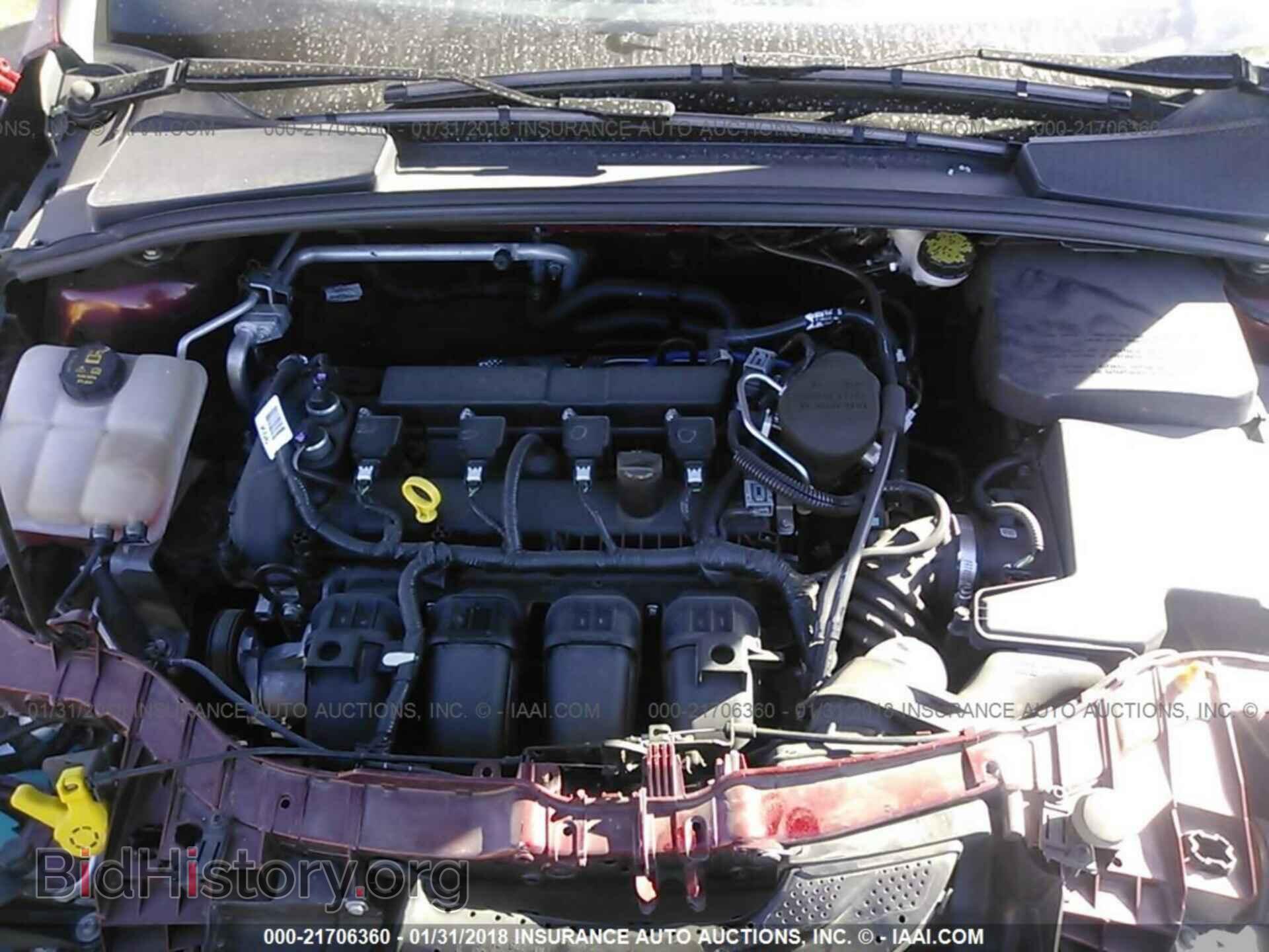 2016 Ford Focus - VIN: 1FADP3F21GL208782 - Photo 10