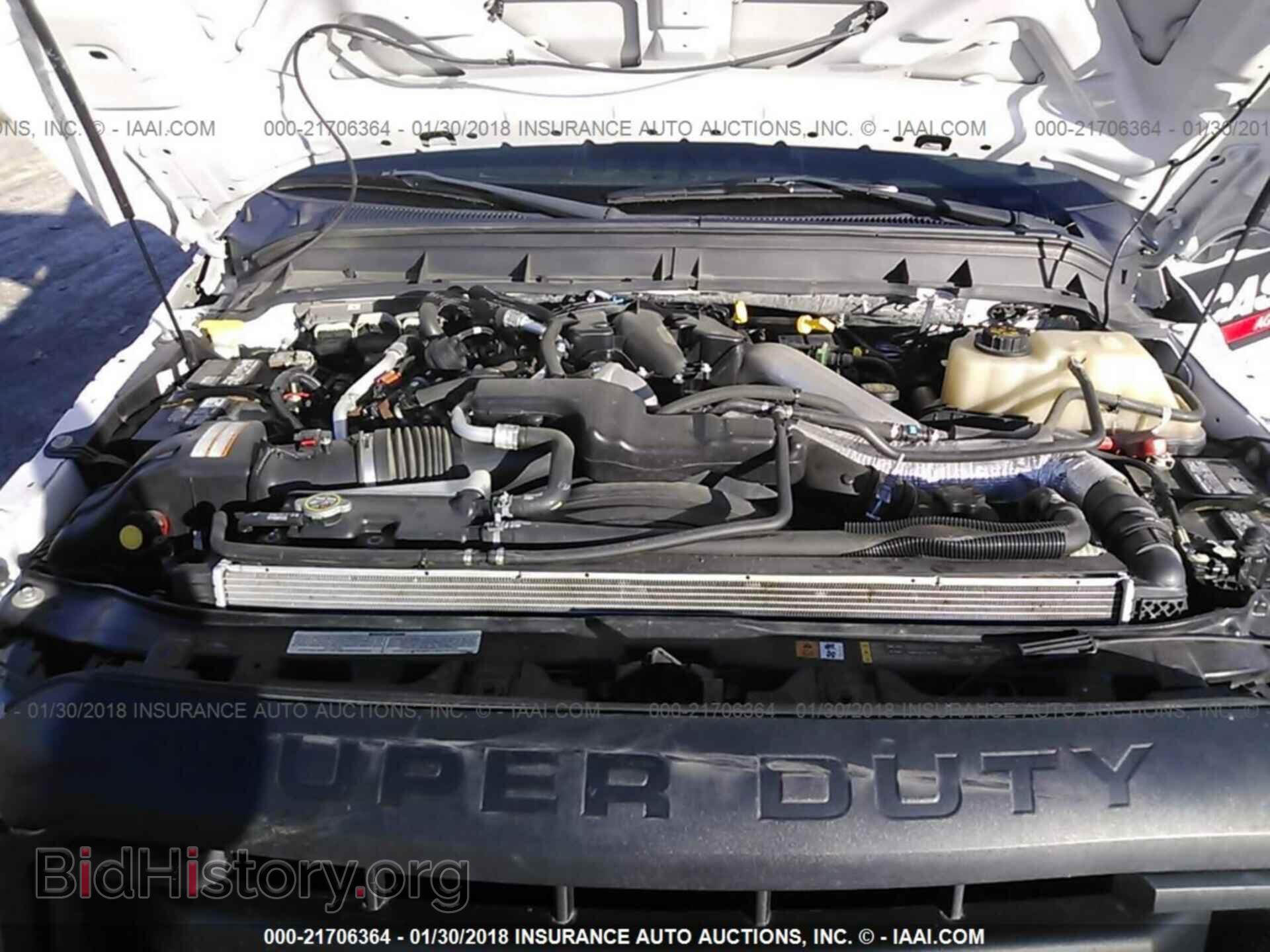 2013 Ford F350 - VIN: 1FDRF3HT9DEB83957 - Фото 10