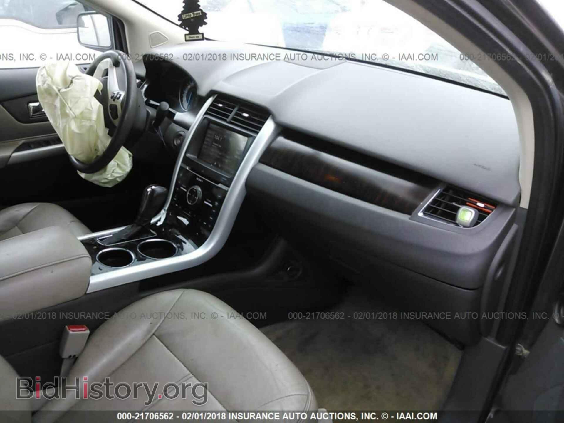 2011 Ford Edge - VIN: 2FMDK3KC8BBA27951 - Photo 5
