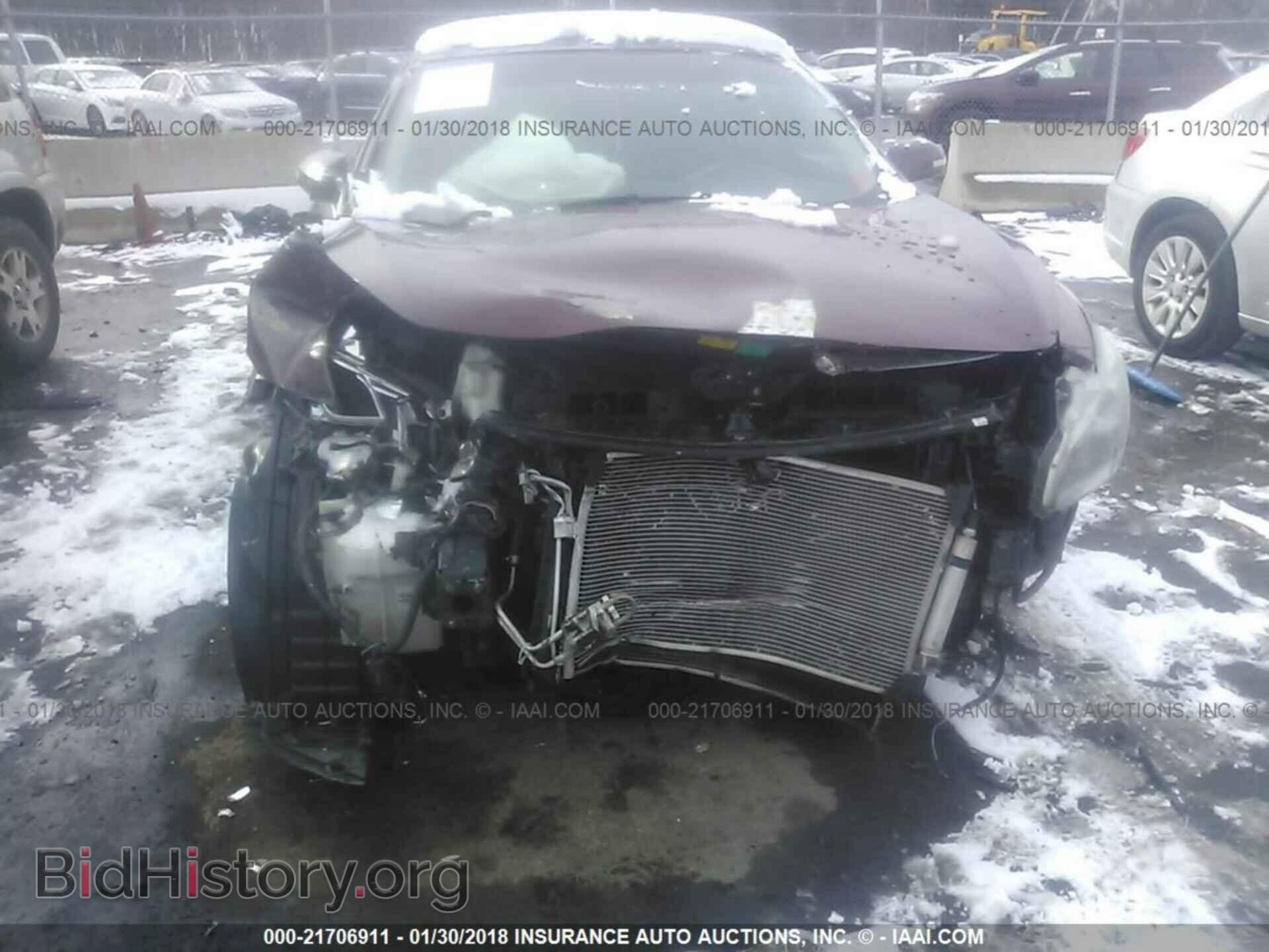 2011 Nissan Maxima - VIN: 1N4AA5AP1BC842704 - Фото 6