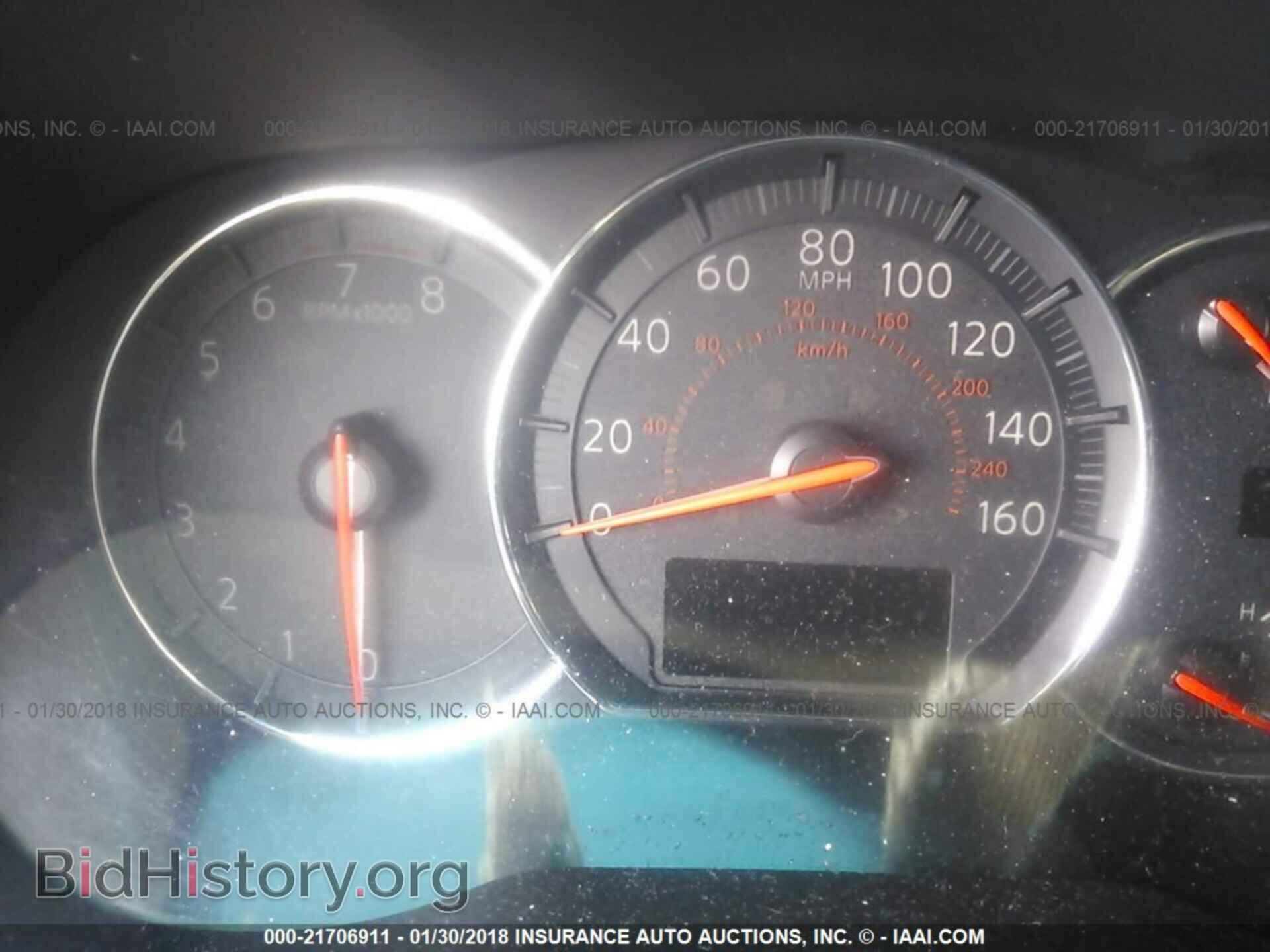 2011 Nissan Maxima - VIN: 1N4AA5AP1BC842704 - Фото 7