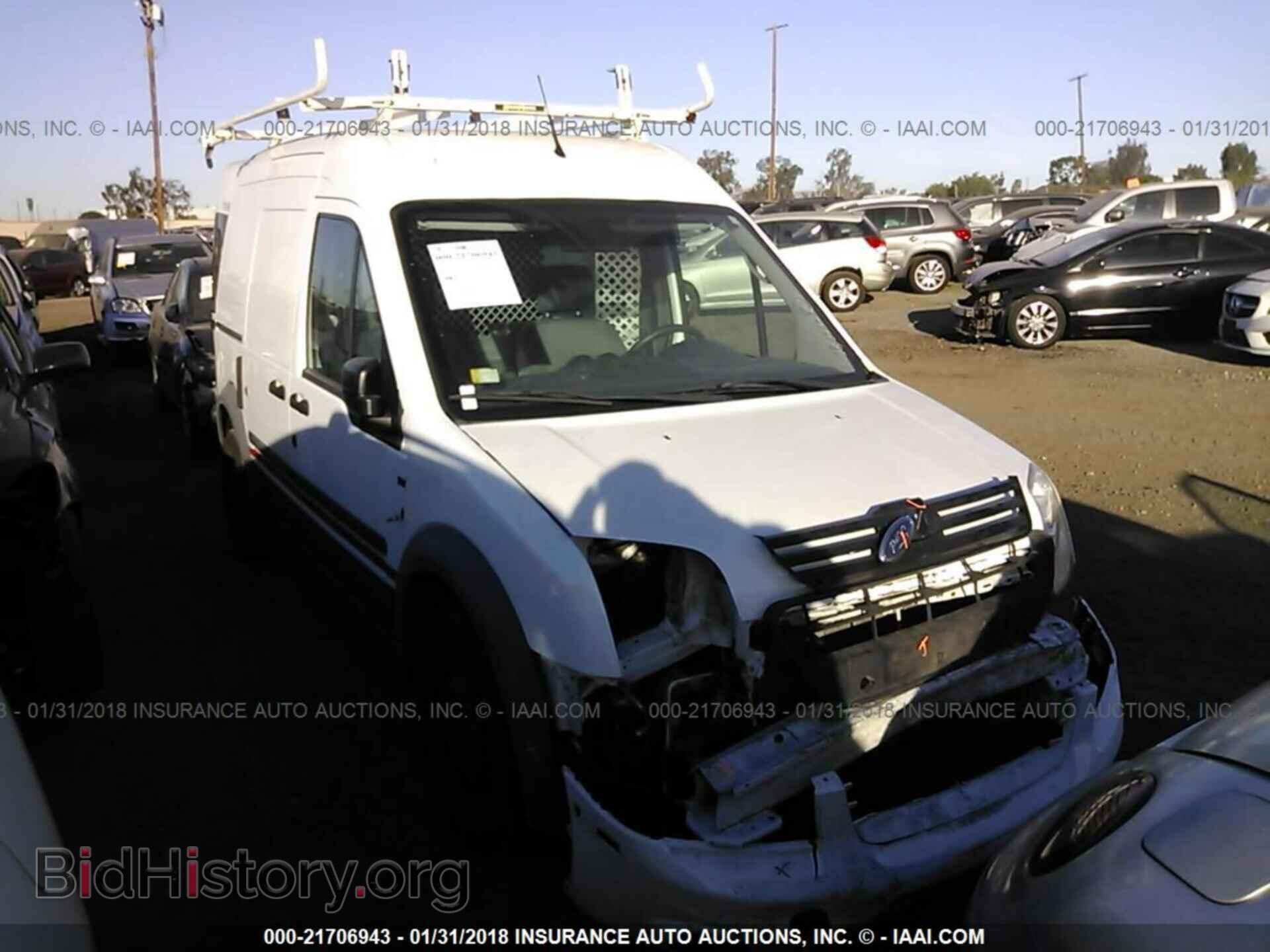 Photo NM0LS7DN9CT102953 - Ford Transit 2012