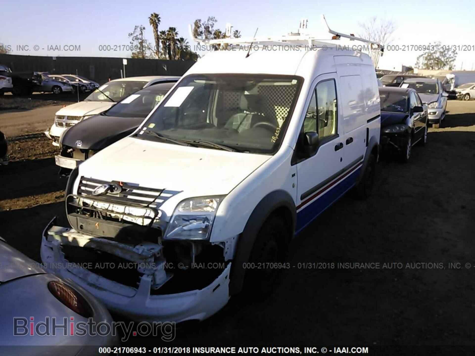 2012 Ford Transit - VIN: NM0LS7DN9CT102953 - Фото 2