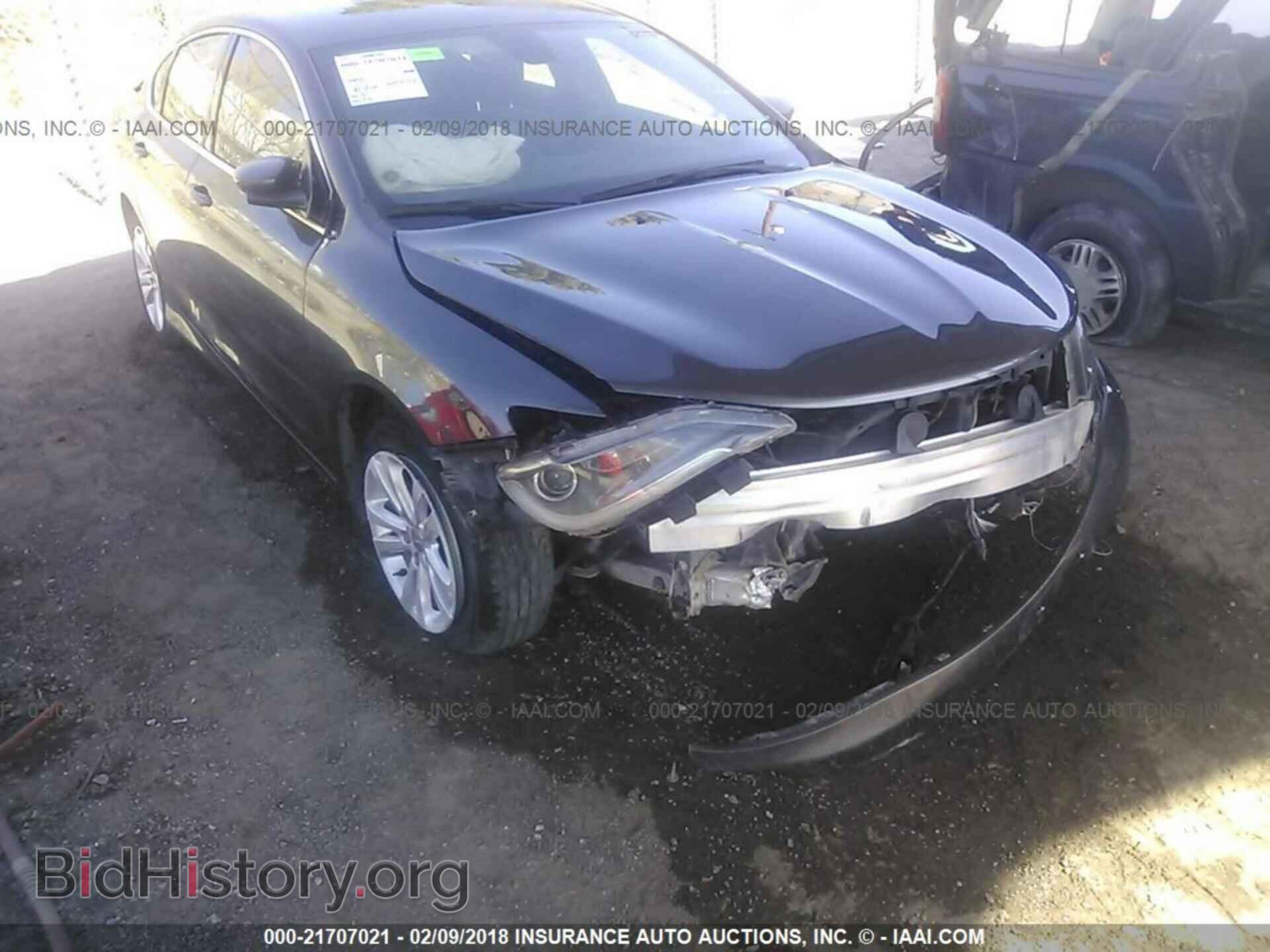 2015 Chrysler 200 - VIN: 1C3CCCAB5FN674702 - Фото 6