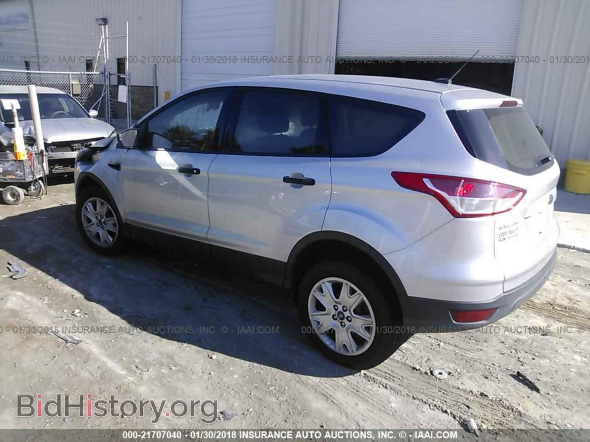 2013 Ford Escape - VIN: 1FMCU0F73DUB60311 - Фото 3