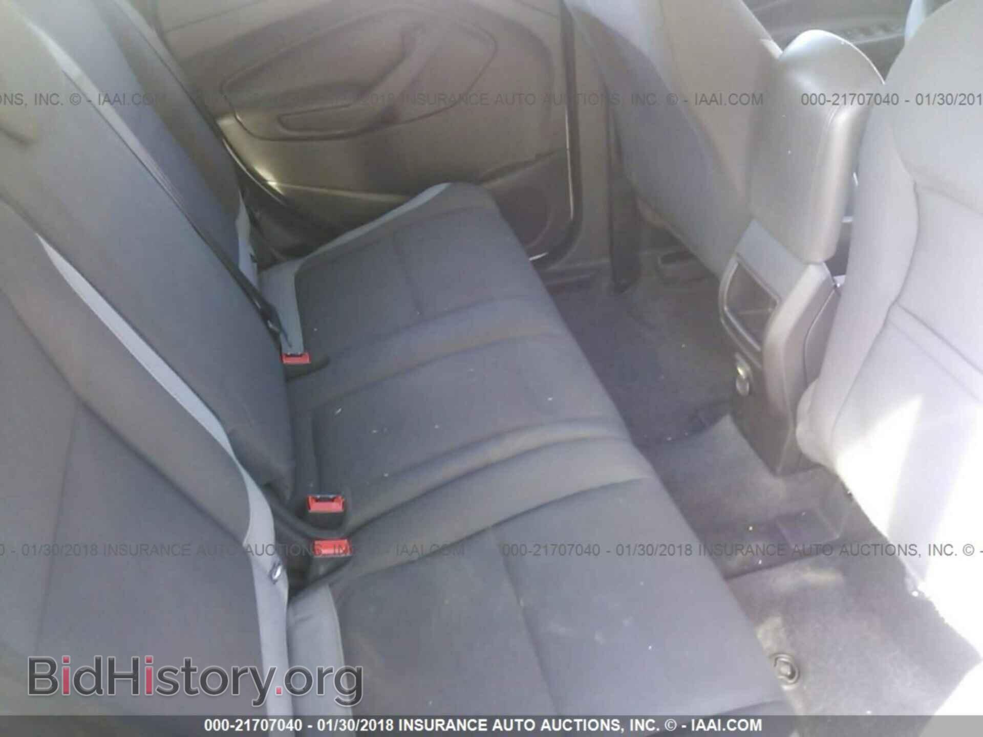 2013 Ford Escape - VIN: 1FMCU0F73DUB60311 - Фото 8