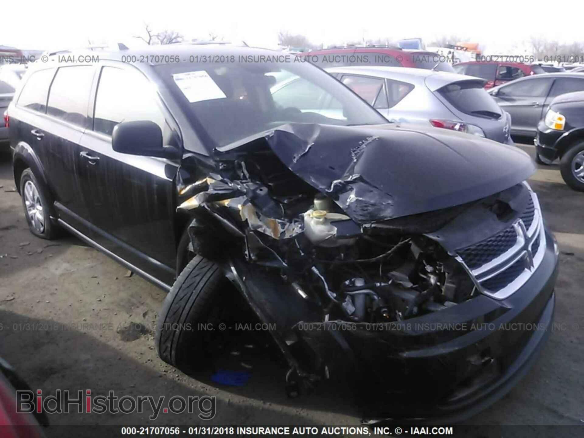 Photo 3C4PDCAB5FT735671 - Dodge Journey 2015