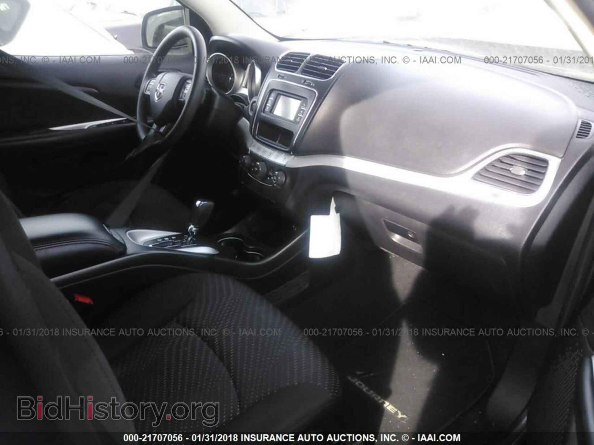 2015 Dodge Journey - VIN: 3C4PDCAB5FT735671 - Photo 5
