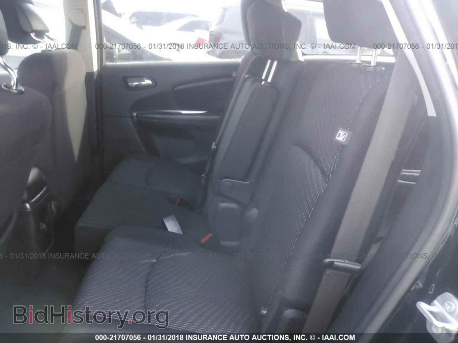 2015 Dodge Journey - VIN: 3C4PDCAB5FT735671 - Photo 8