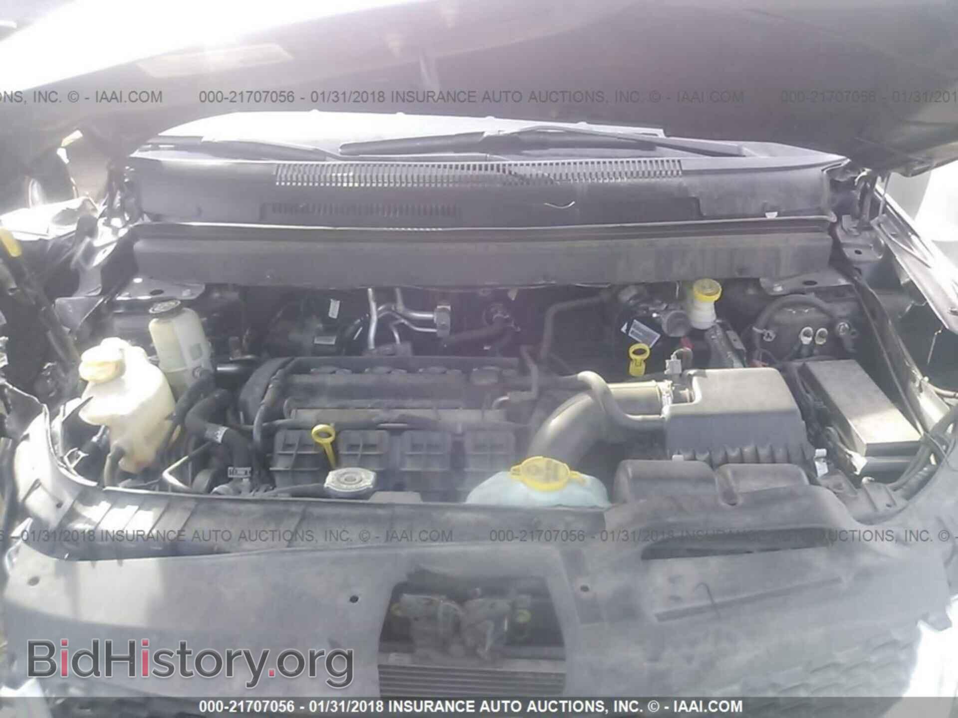2015 Dodge Journey - VIN: 3C4PDCAB5FT735671 - Photo 10
