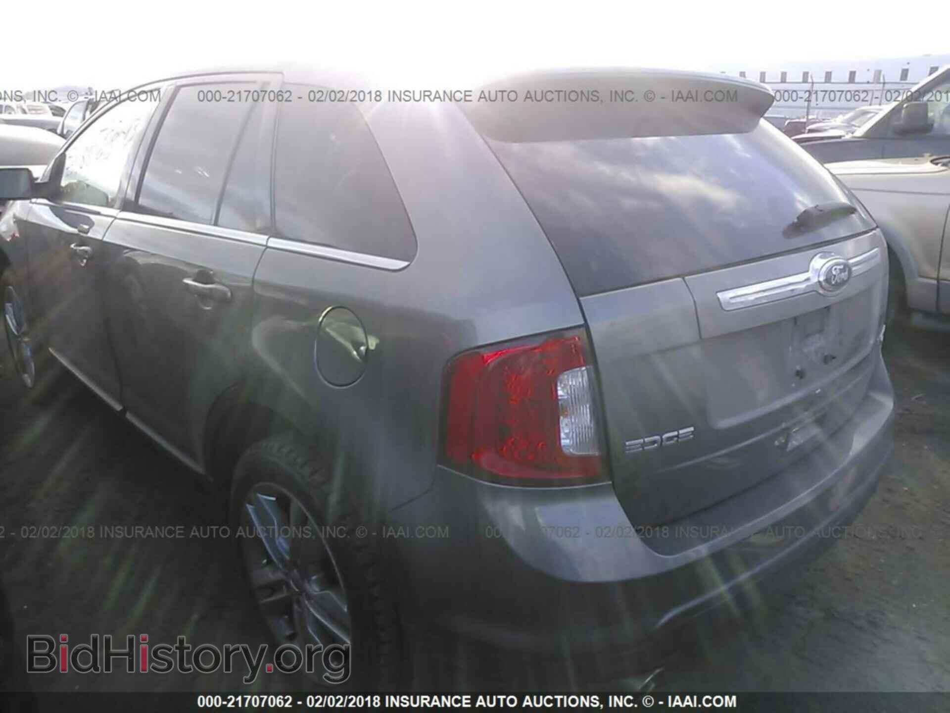 2013 Ford Edge - VIN: 2FMDK4KC0DBB23596 - Photo 3