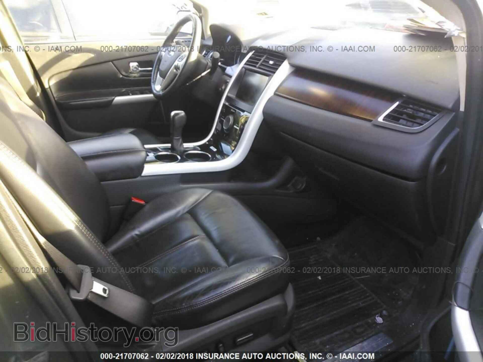 2013 Ford Edge - VIN: 2FMDK4KC0DBB23596 - Photo 5