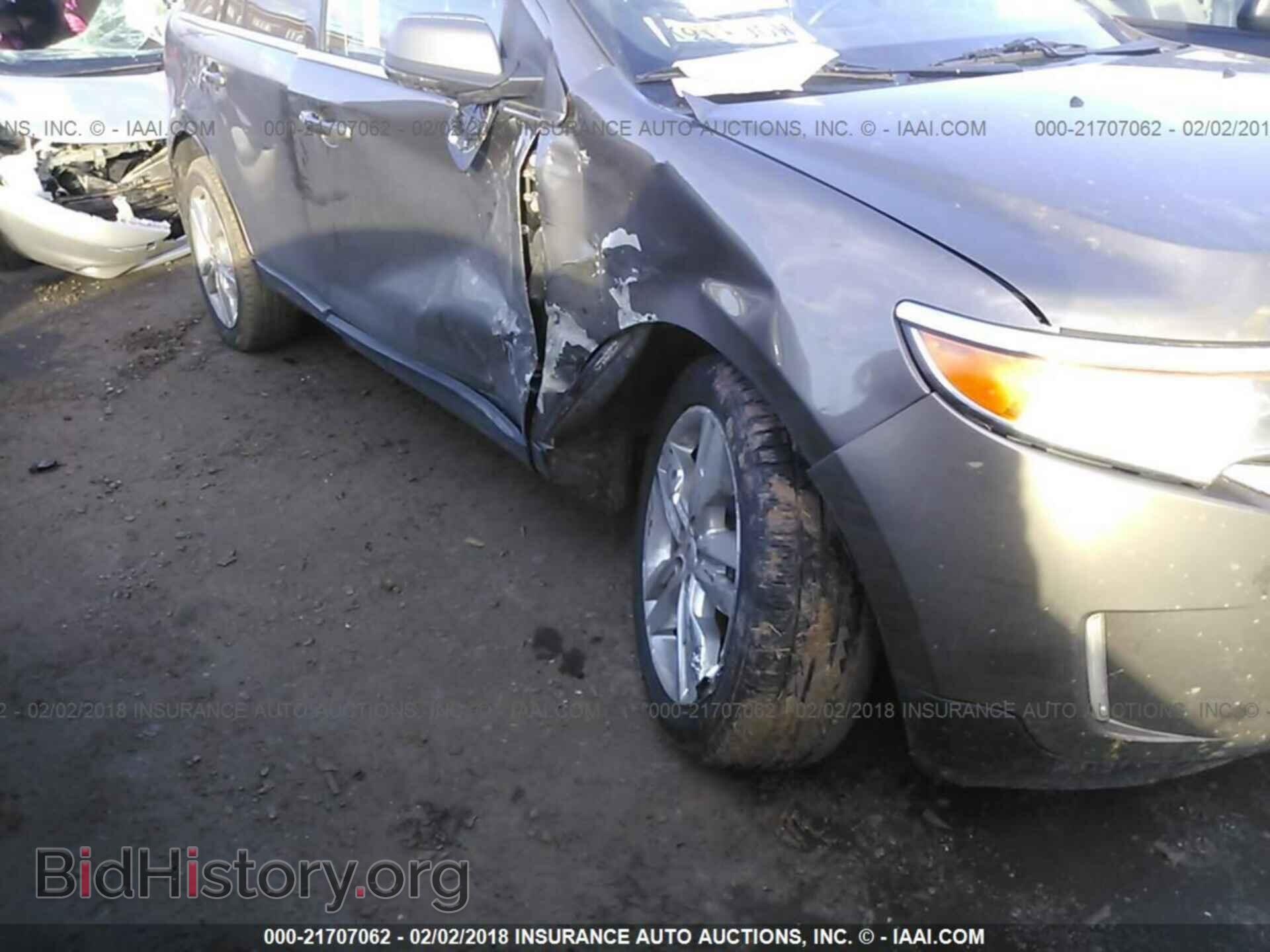 2013 Ford Edge - VIN: 2FMDK4KC0DBB23596 - Photo 6