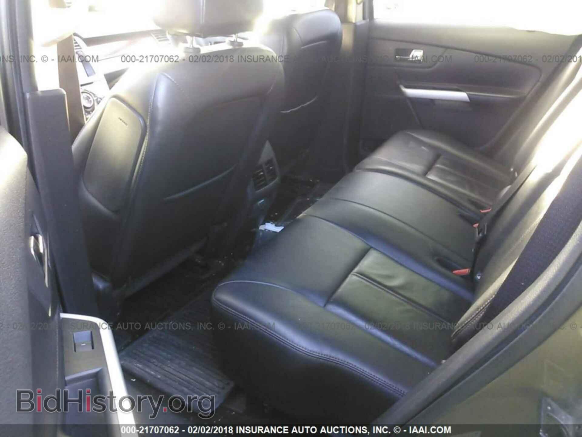 2013 Ford Edge - VIN: 2FMDK4KC0DBB23596 - Photo 8