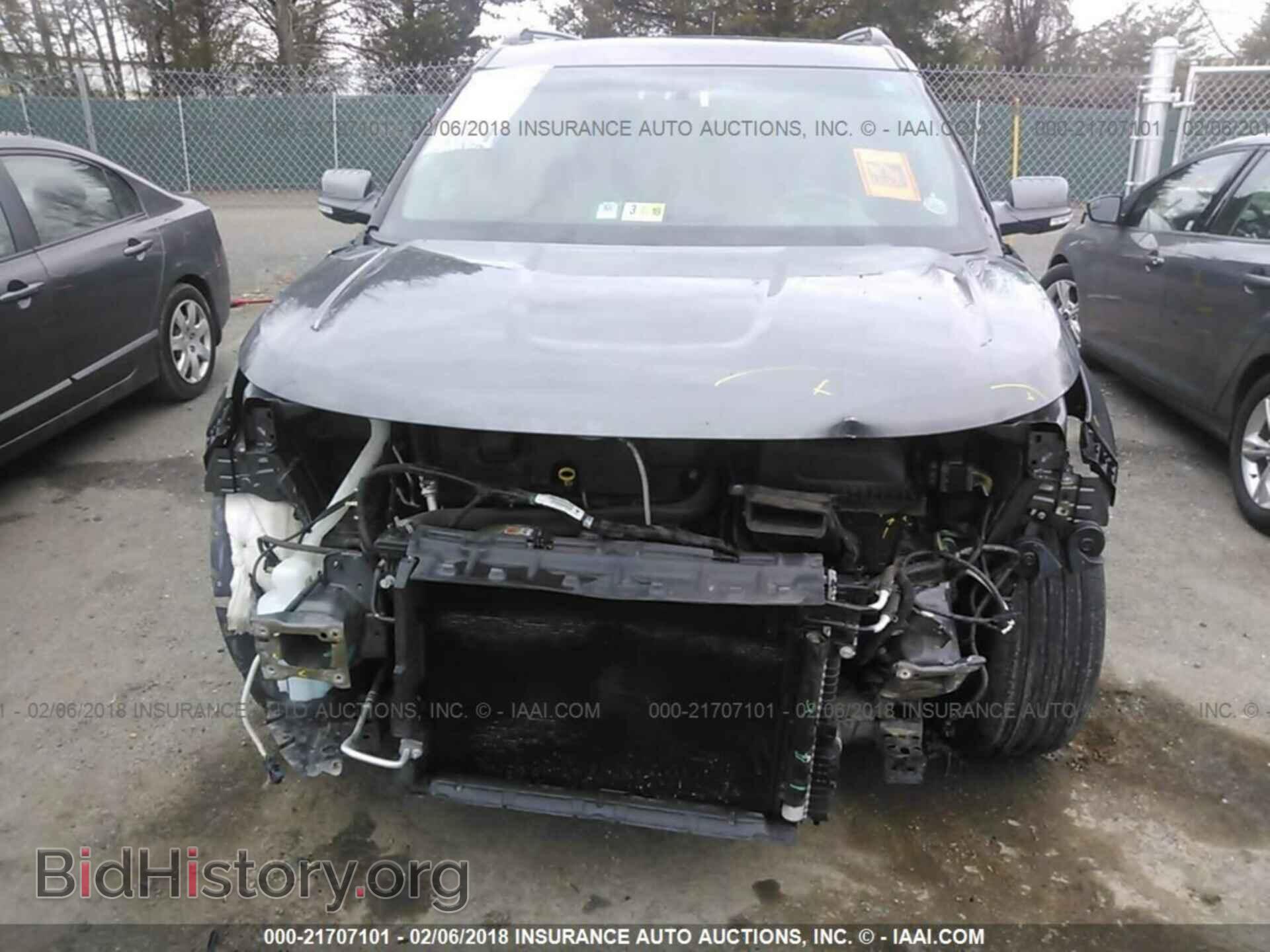 2015 Ford Explorer - VIN: 1FM5K8F83FGC02676 - Photo 6