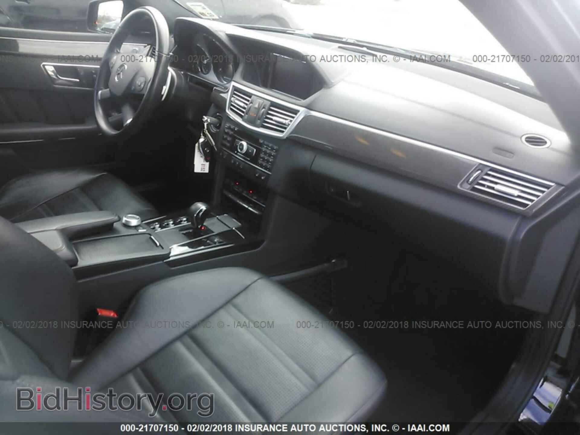 2011 Mercedes-benz E - VIN: WDDHF7HB9BA465122 - Фото 5