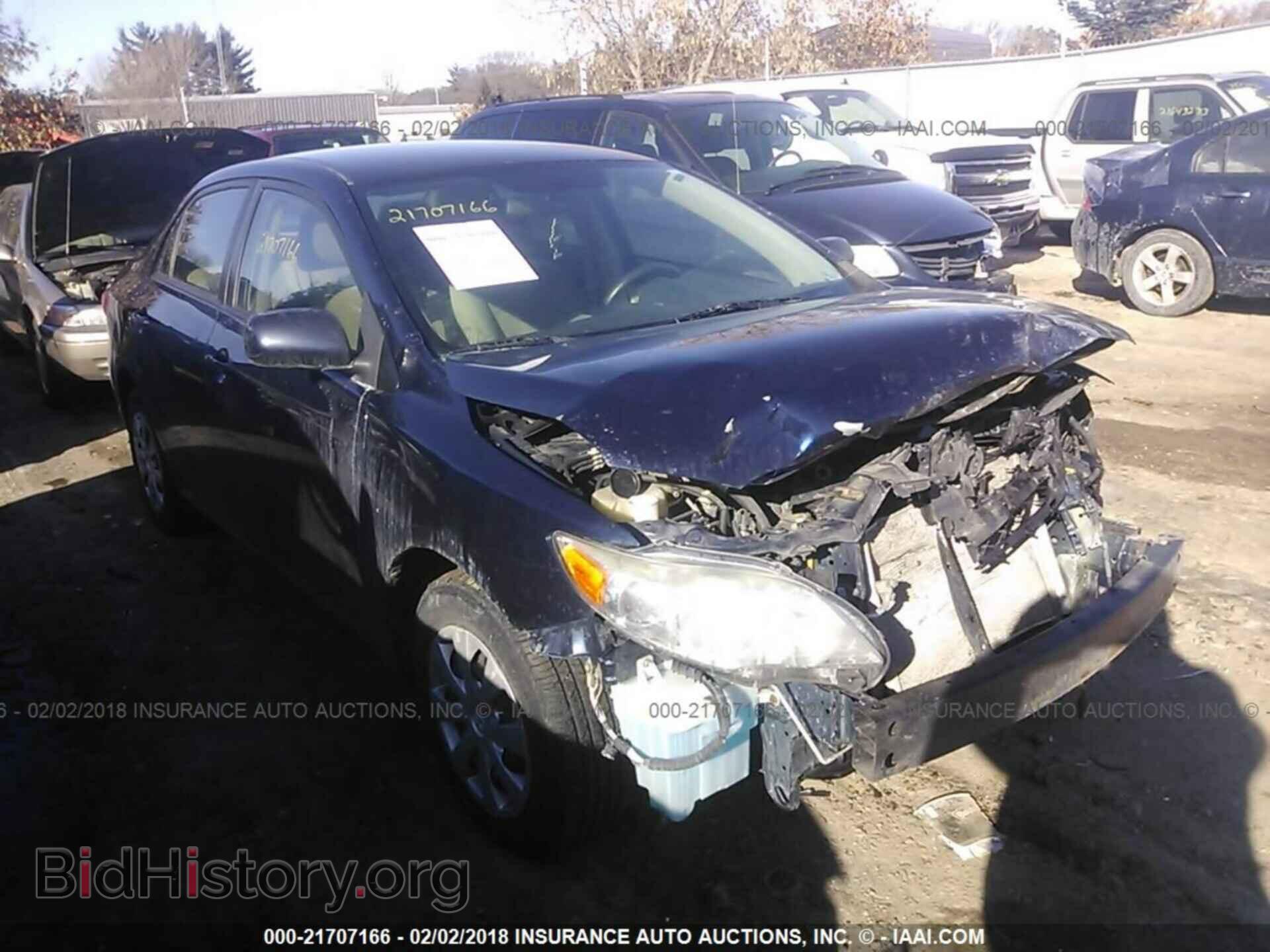 Фотография 2T1BU4EEXBC553465 - Toyota Corolla 2011