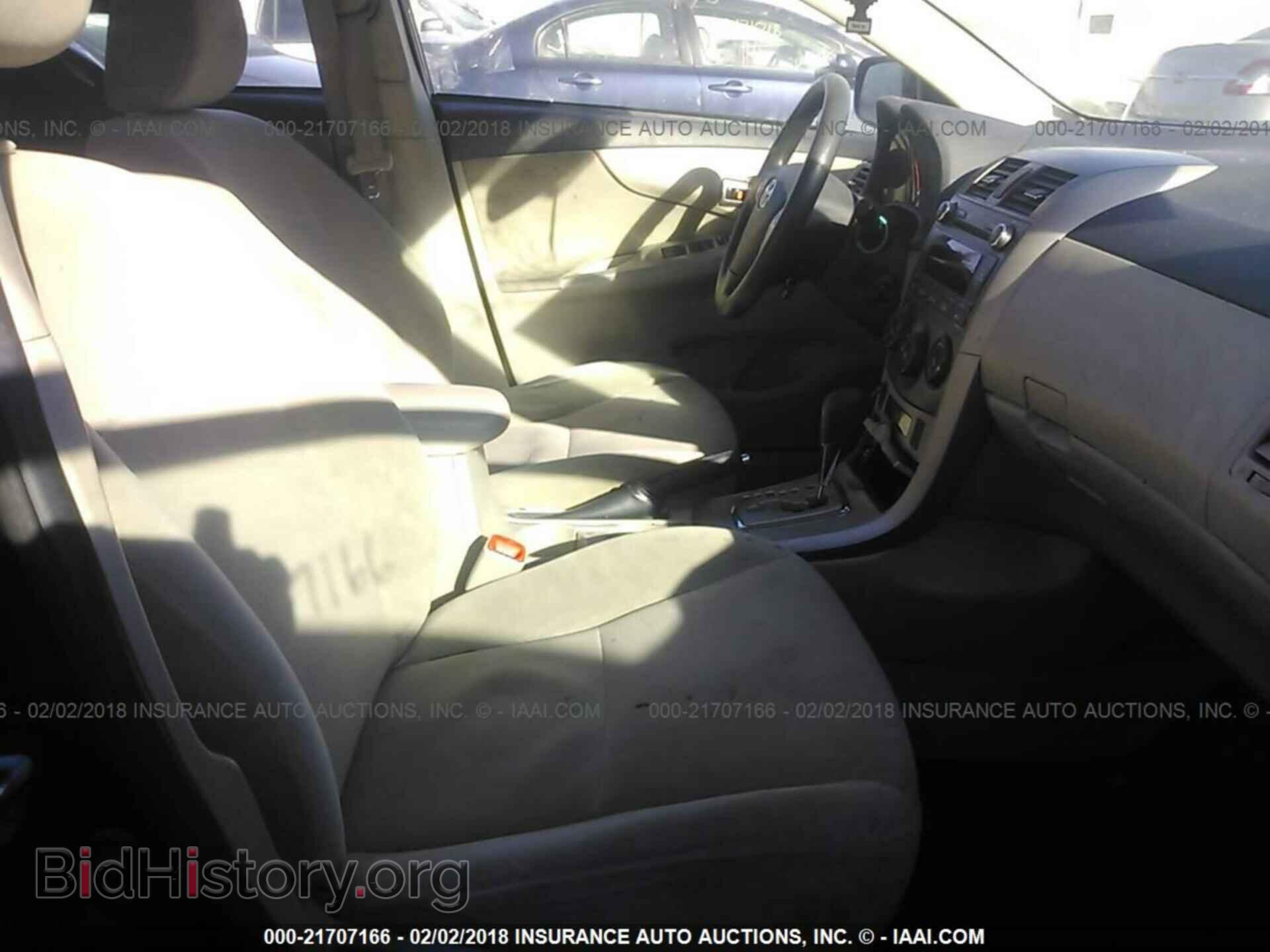 2011 Toyota Corolla - VIN: 2T1BU4EEXBC553465 - Photo 5