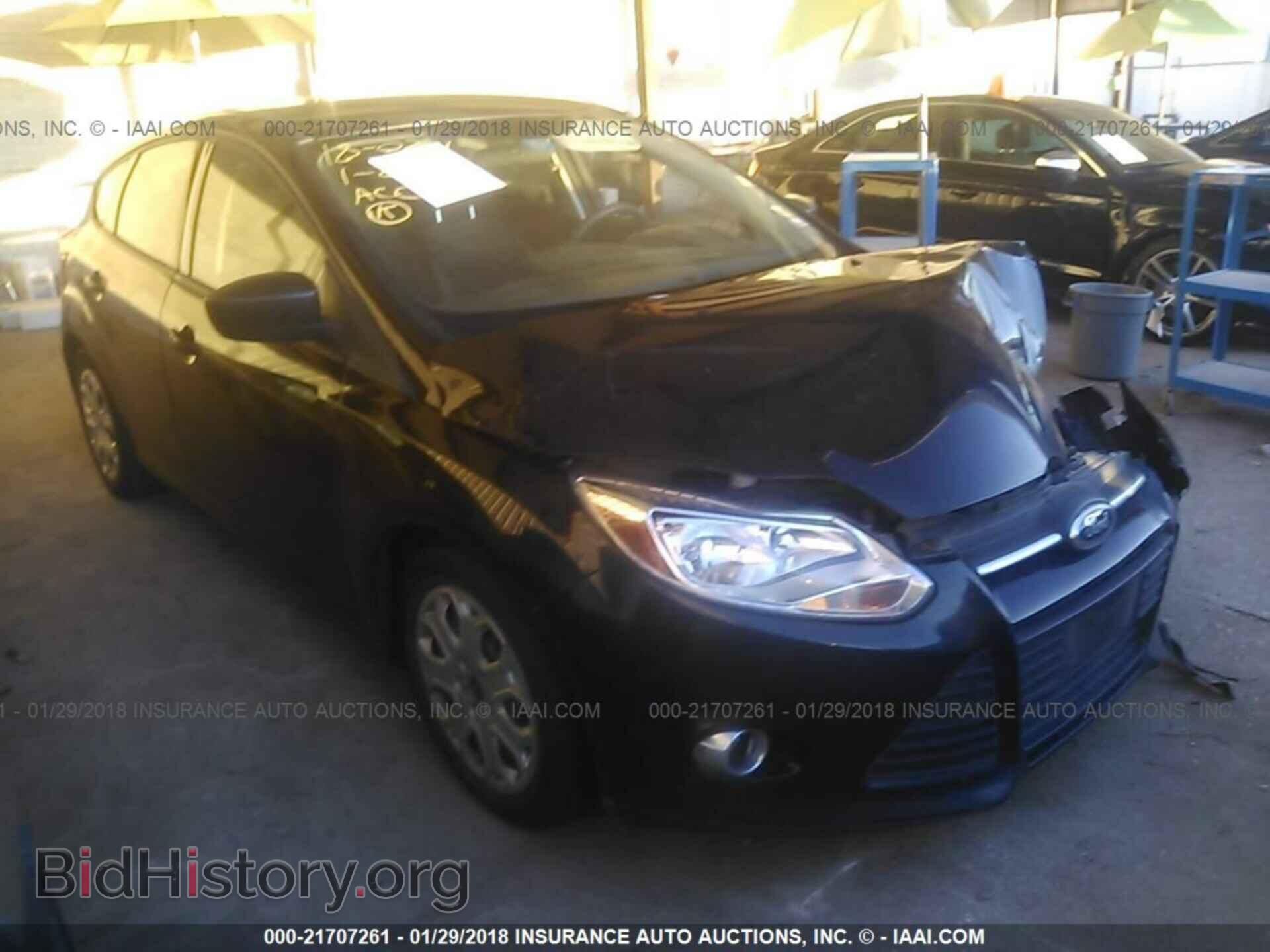 Photo 1FAHP3K20CL449203 - Ford Focus 2012