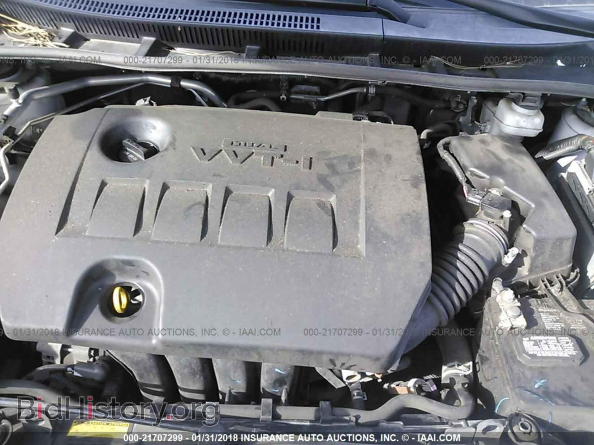 2013 Toyota Corolla - VIN: 2T1BU4EE8DC059351 - Photo 10