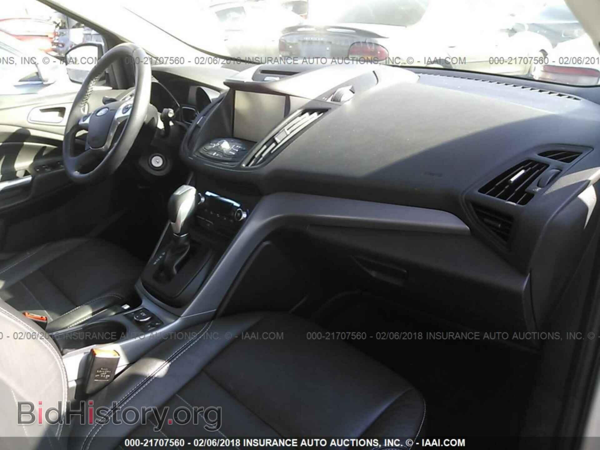 2015 Ford Escape - VIN: 1FMCU0G93FUC07680 - Фото 5