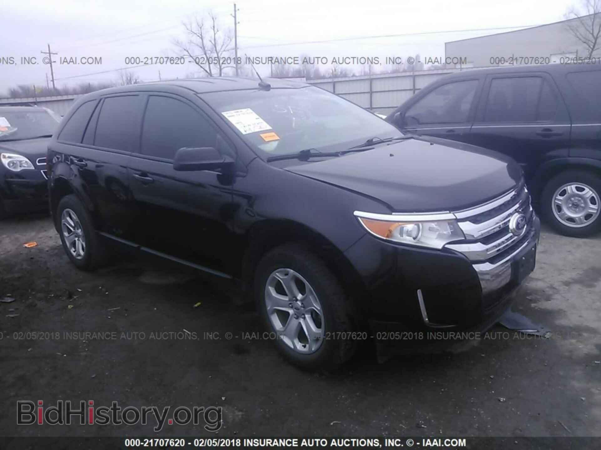 Photo 2FMDK3JC6DBE37409 - Ford Edge 2013