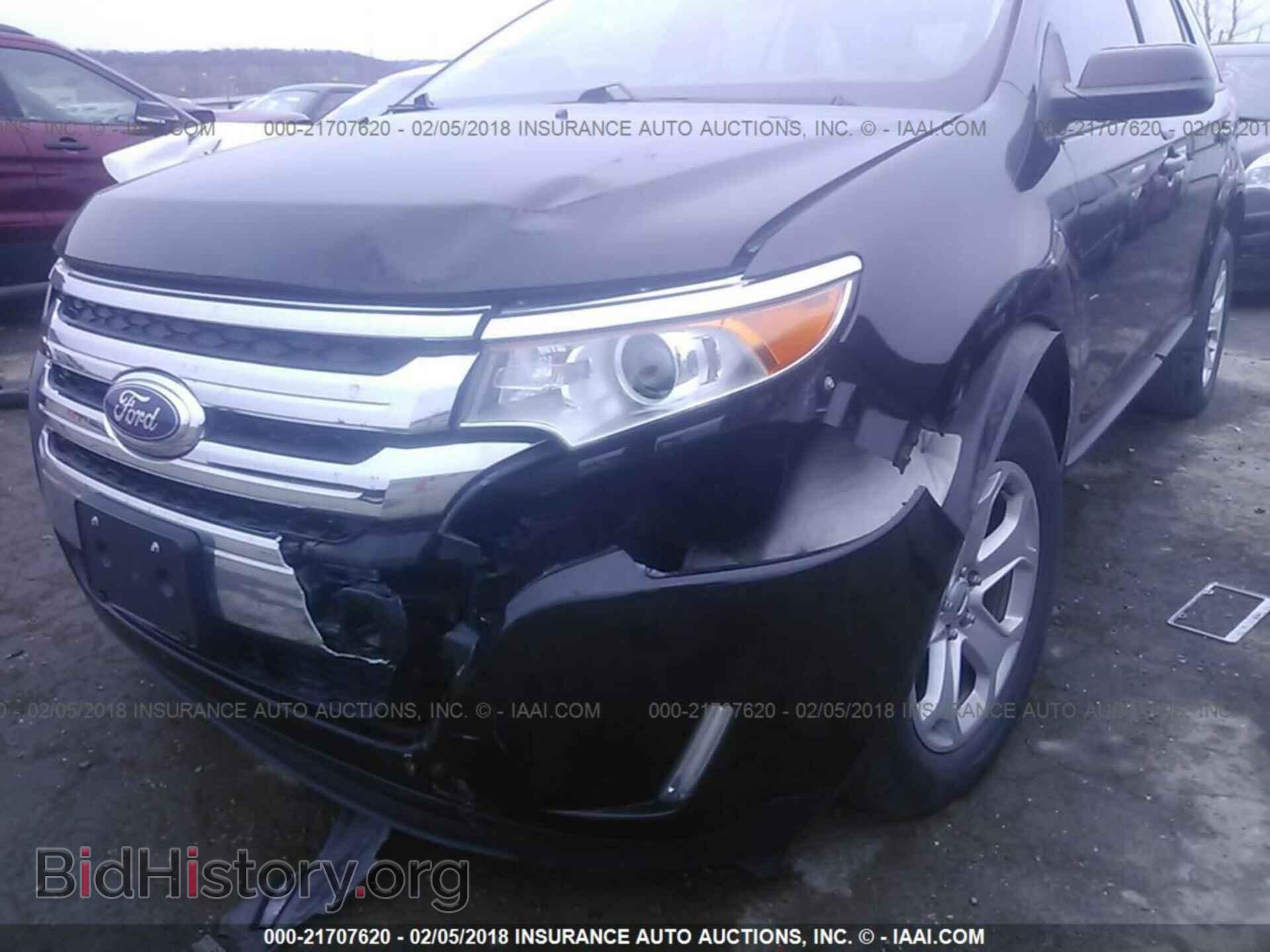 2013 Ford Edge - VIN: 2FMDK3JC6DBE37409 - Photo 6