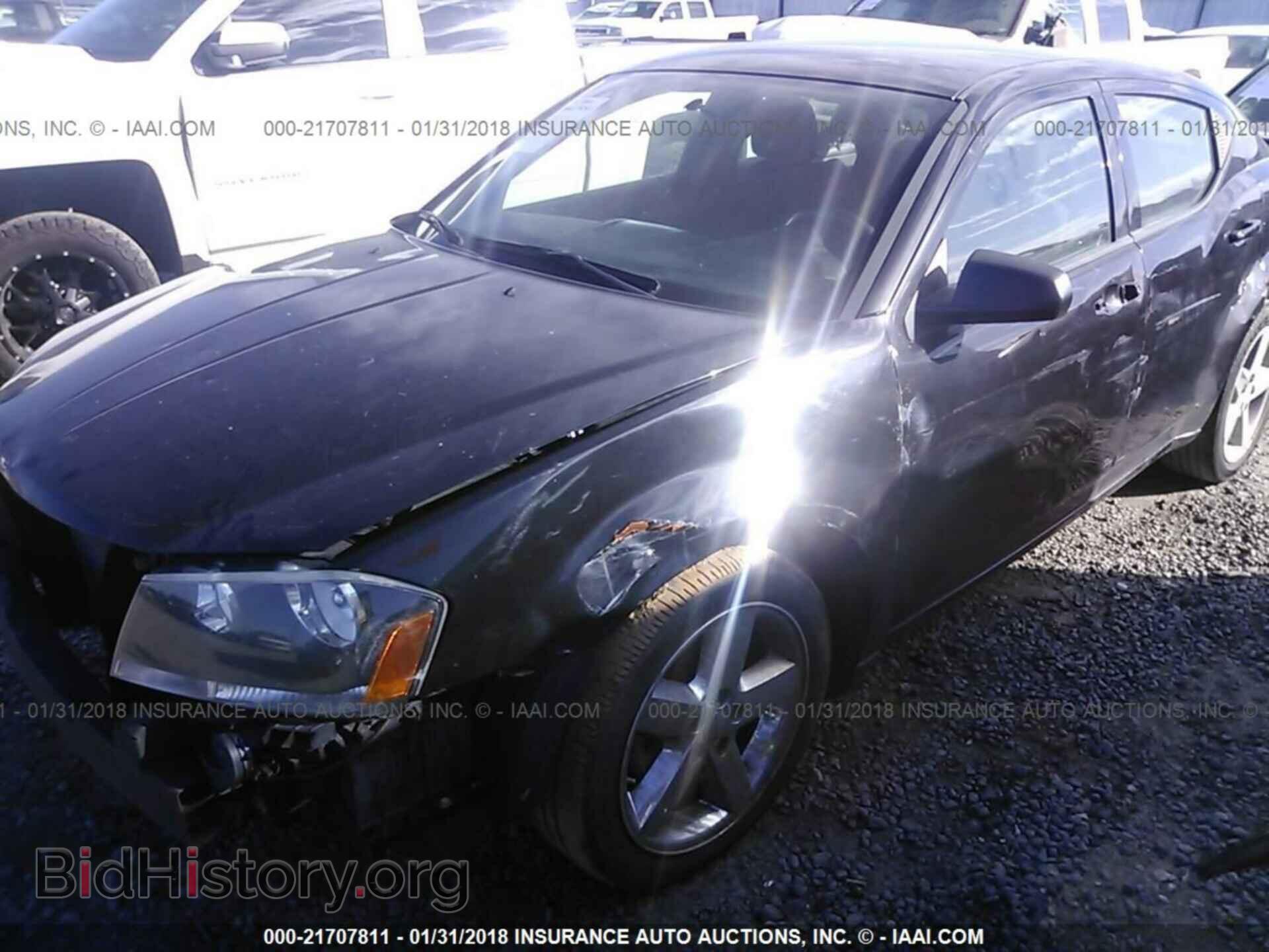 2014 Dodge Avenger - VIN: 1C3CDZAB9EN229135 - Фото 6