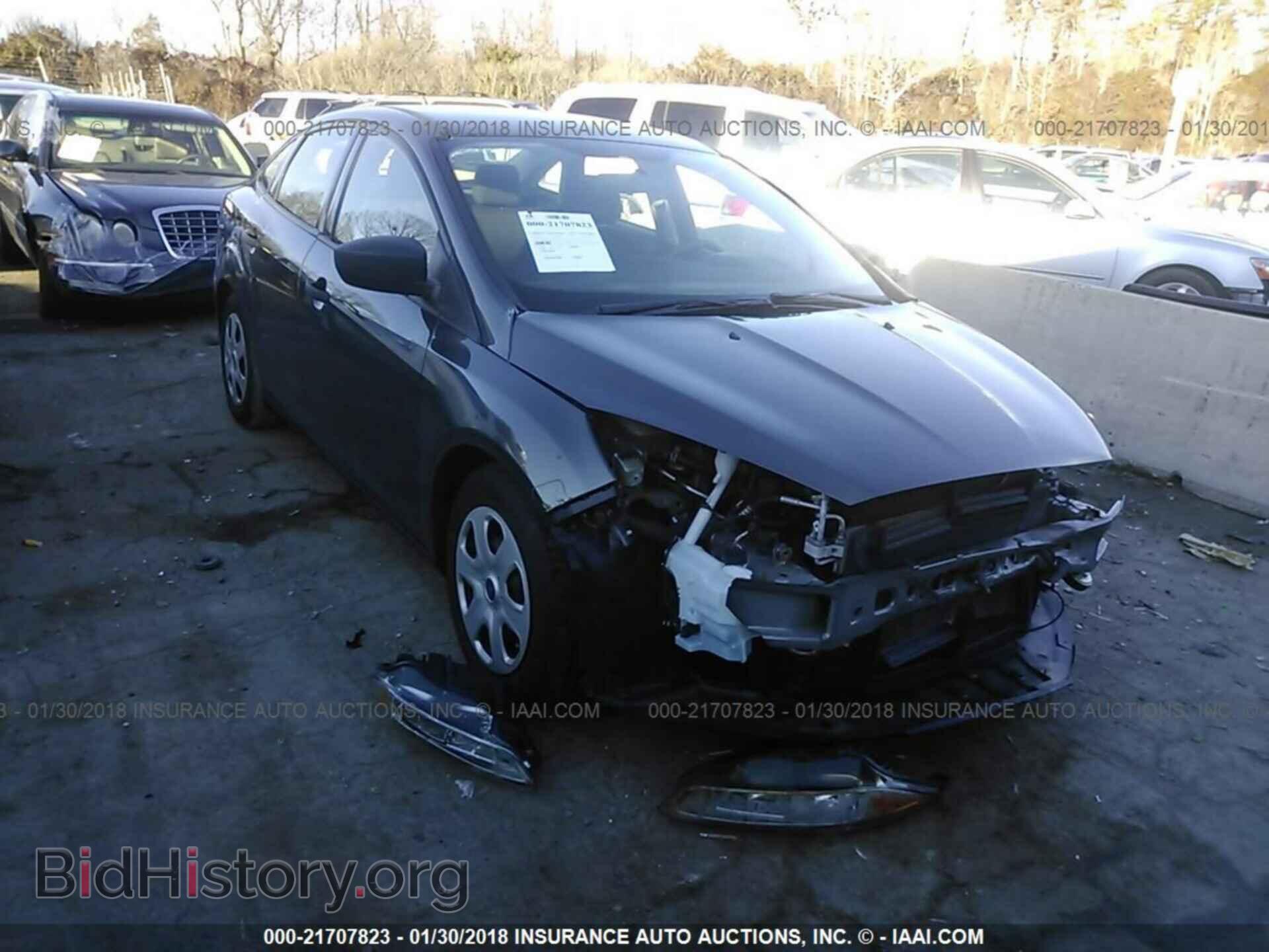 Photo 1FADP3E22GL266112 - Ford Focus 2016