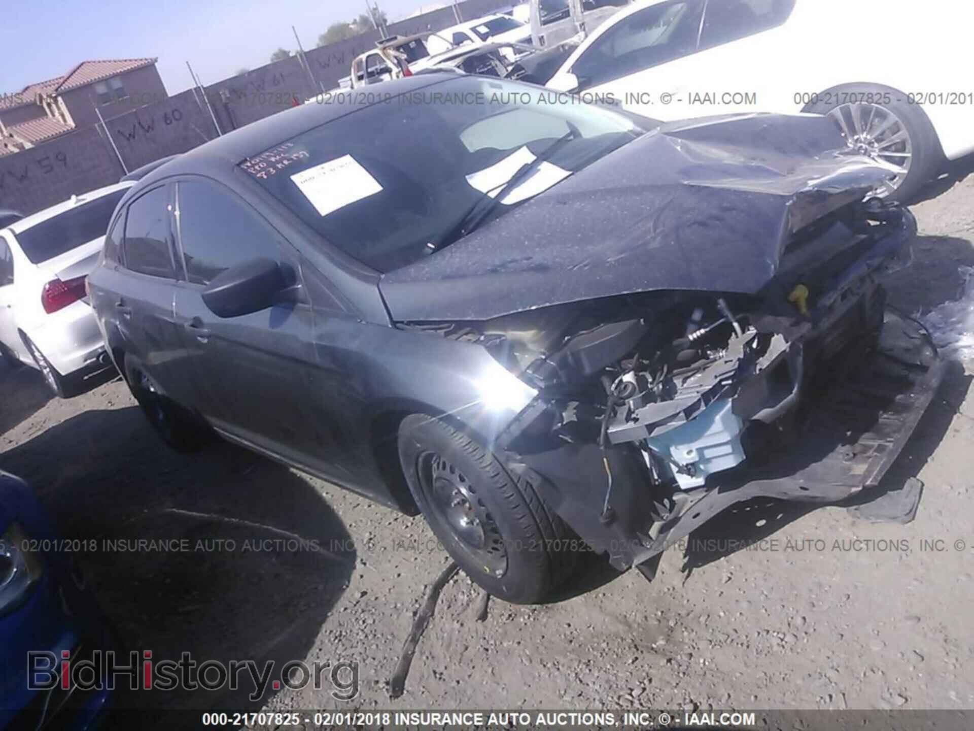Photo 1FADP3E25GL362624 - Ford Focus 2016