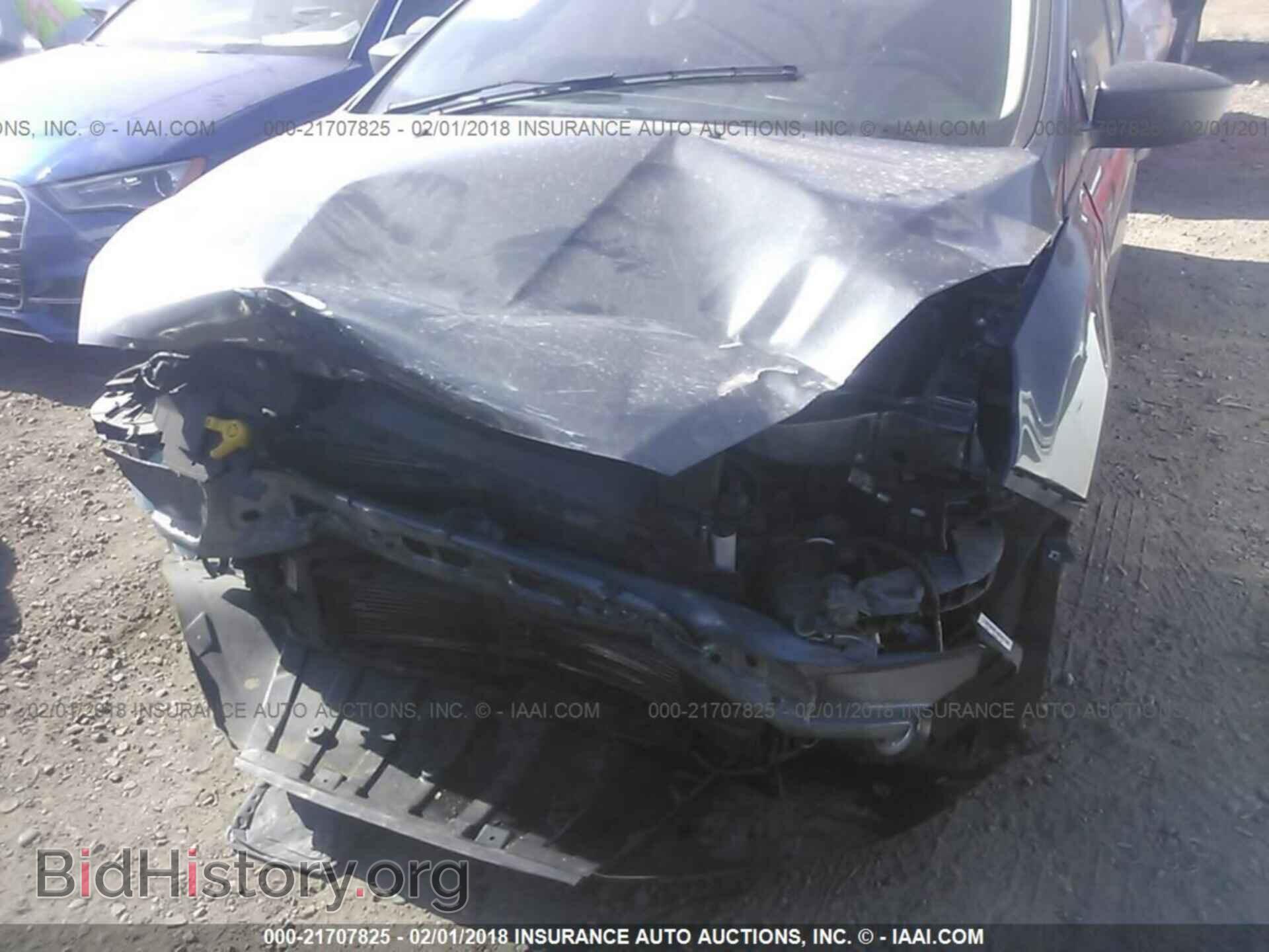 2016 Ford Focus - VIN: 1FADP3E25GL362624 - Фото 6