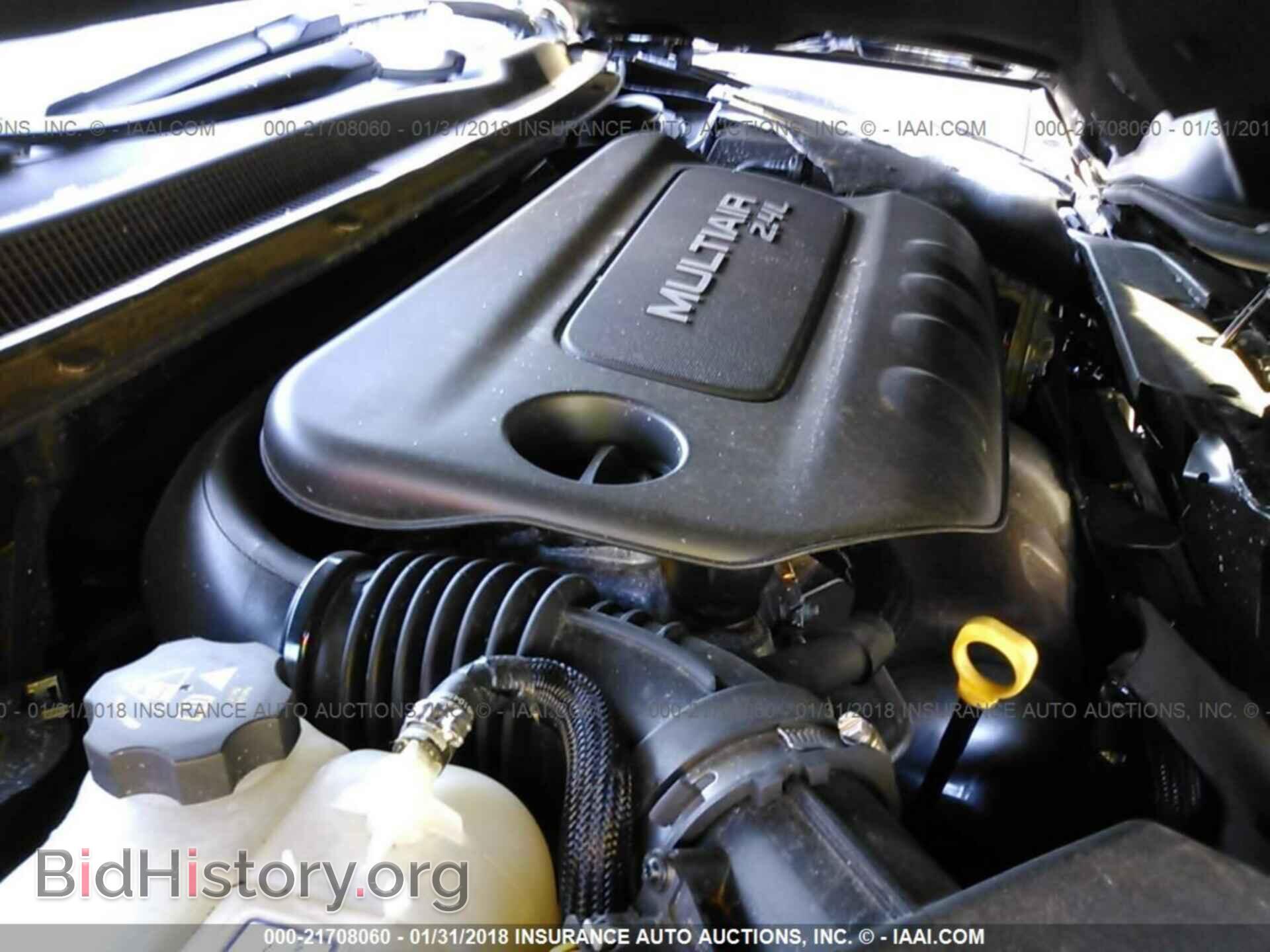 2017 CHRYSLER 200 - VIN: 1C3CCCAB8HN511657 - Фото 10