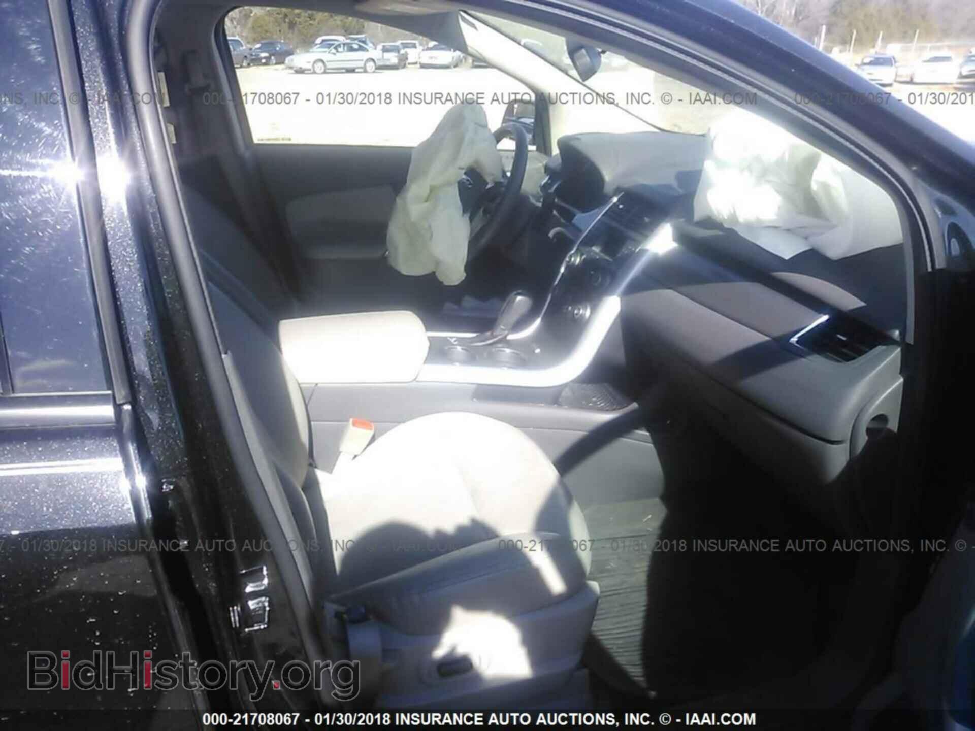 2014 Ford Edge - VIN: 2FMDK3JCXEBA51061 - Фото 5