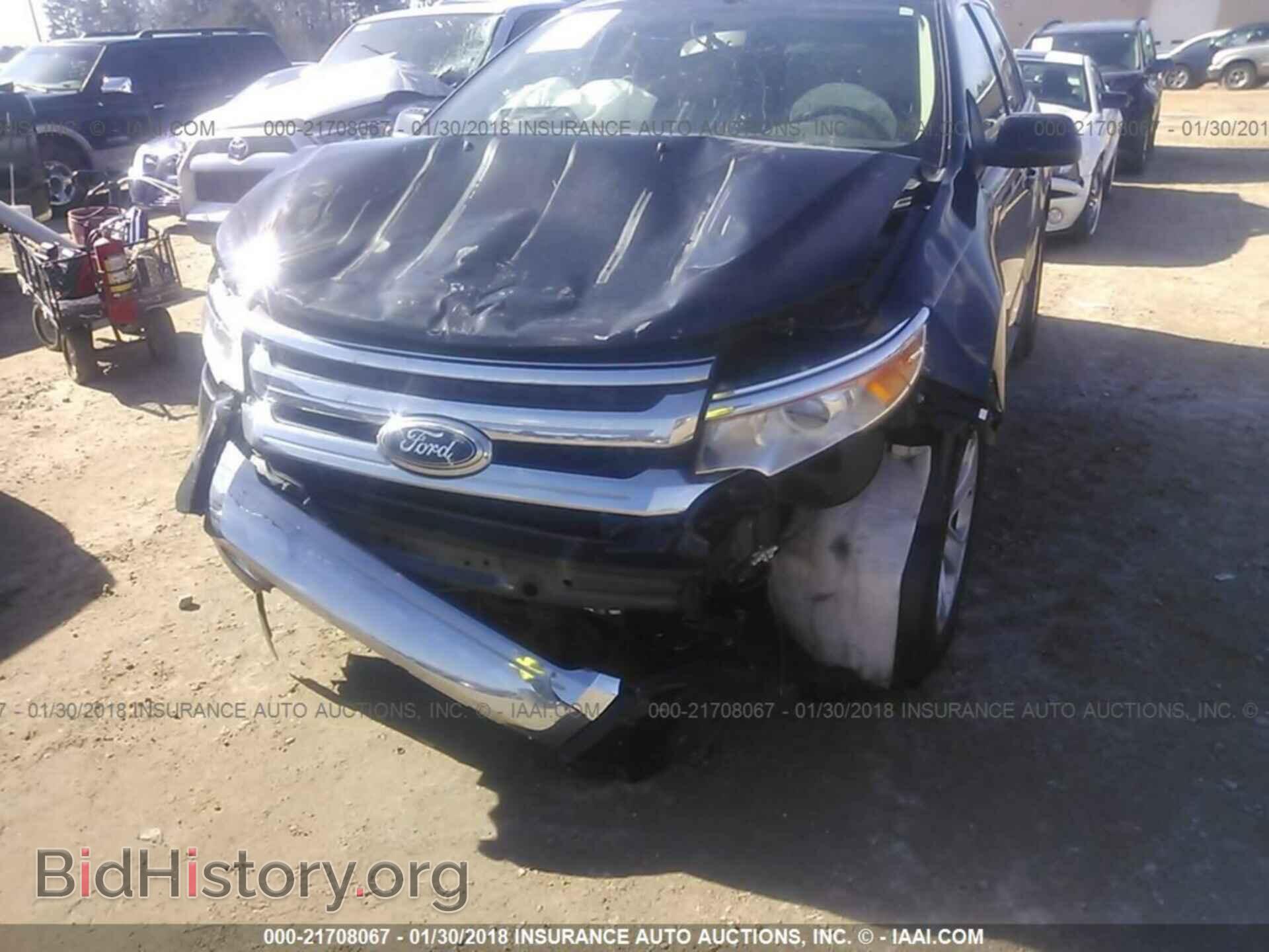 2014 Ford Edge - VIN: 2FMDK3JCXEBA51061 - Фото 6