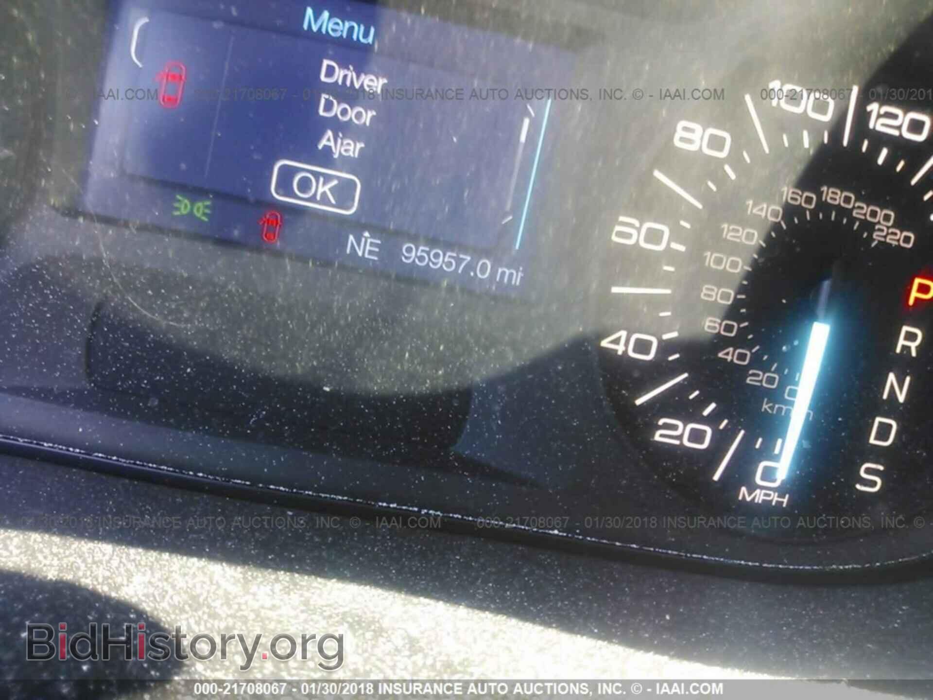2014 Ford Edge - VIN: 2FMDK3JCXEBA51061 - Фото 7