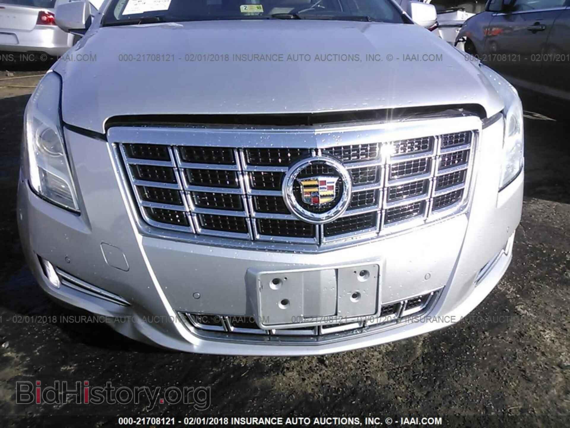 2014 Cadillac Xts - VIN: 2G61M5S33E9303755 - Фото 6
