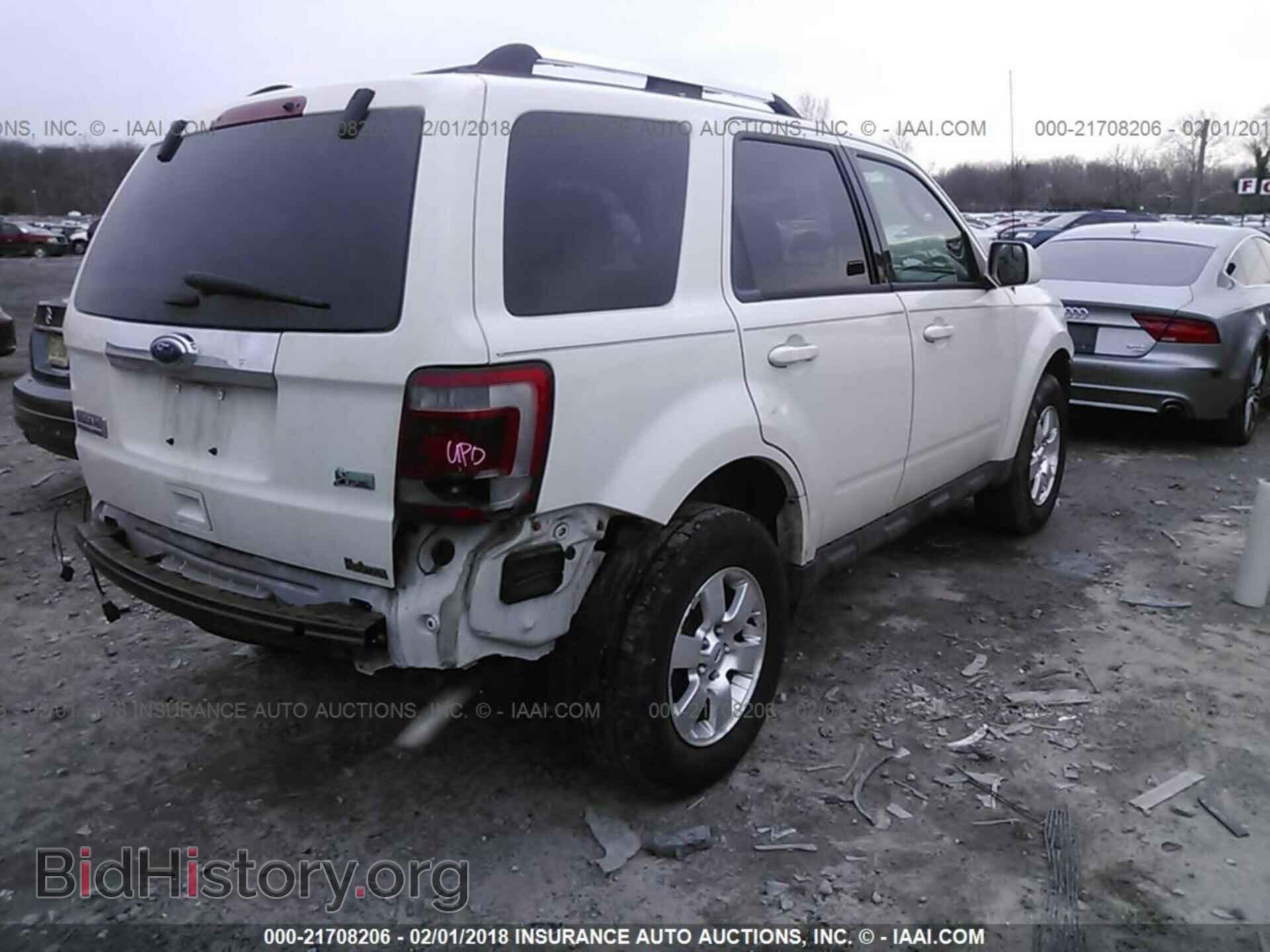 2012 Ford Escape - VIN: 1FMCU0EGXCKA70682 - Photo 4