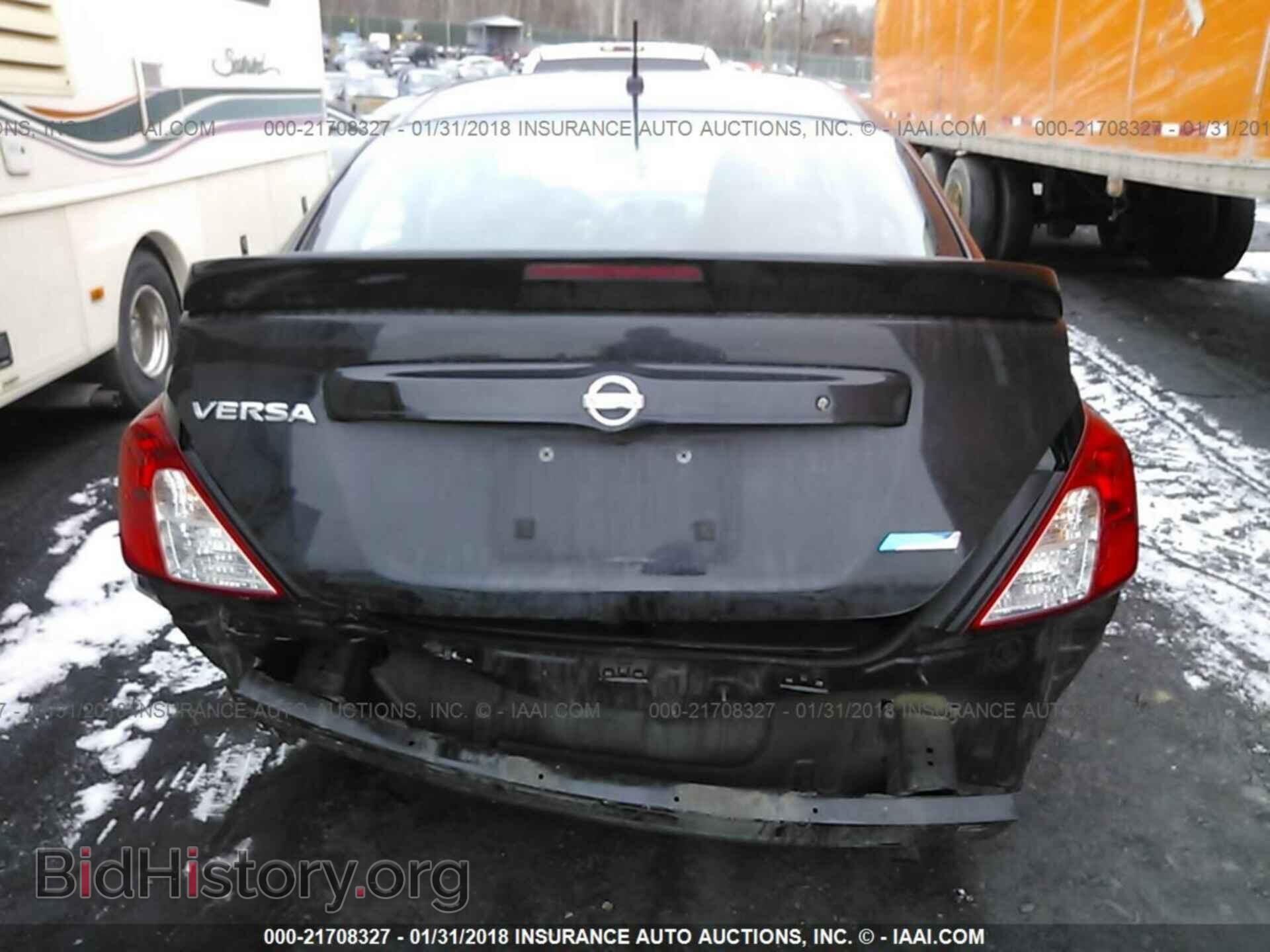 2014 Nissan Versa - VIN: 3N1CN7AP2EL857758 - Photo 6