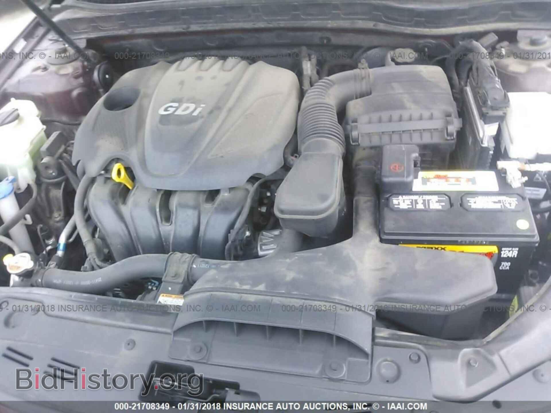 2012 Kia Optima - VIN: 5XXGN4A7XCG076363 - Photo 10