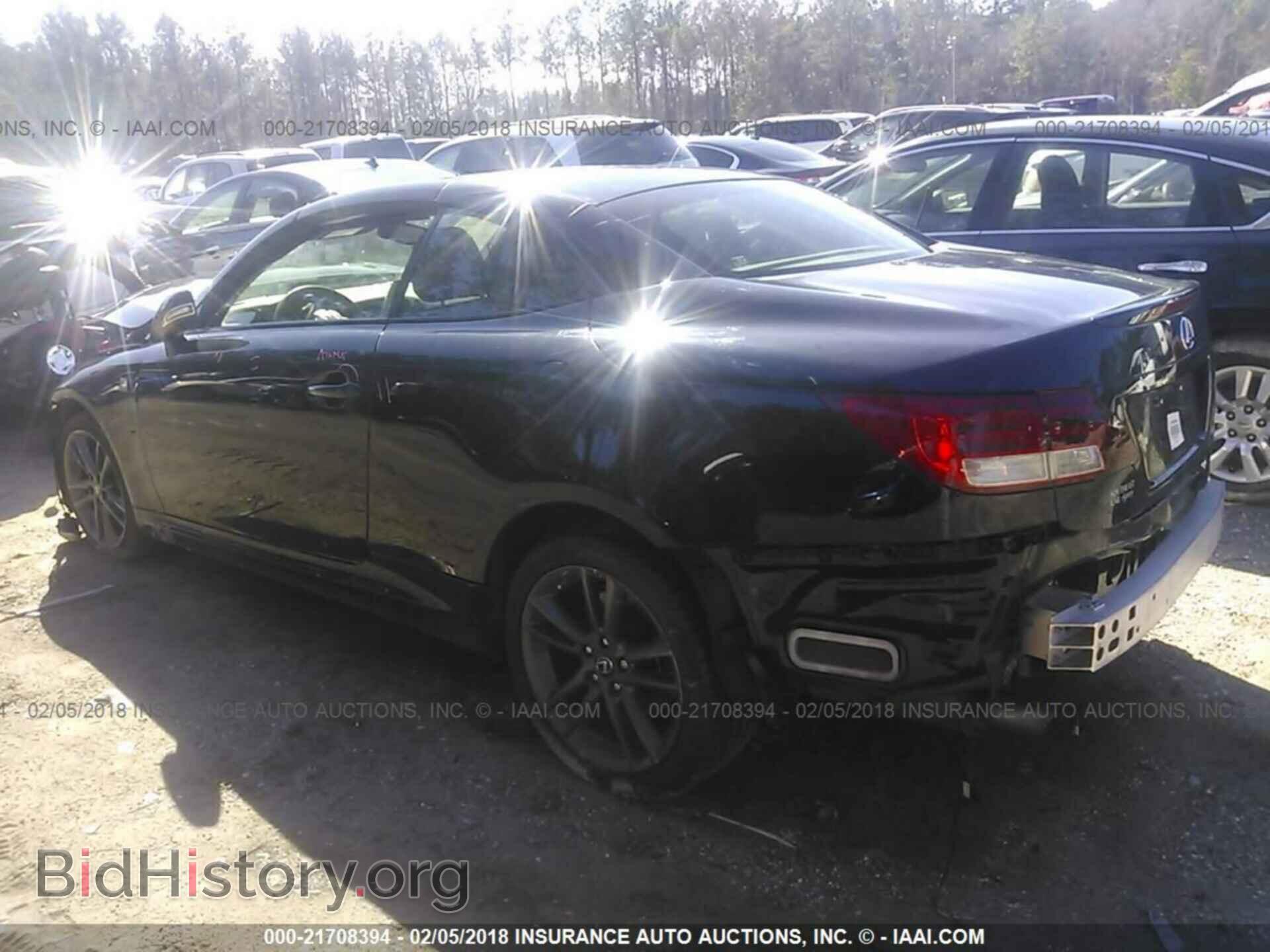2014 Lexus Is - VIN: JTHFF2C22E2530269 - Фото 3