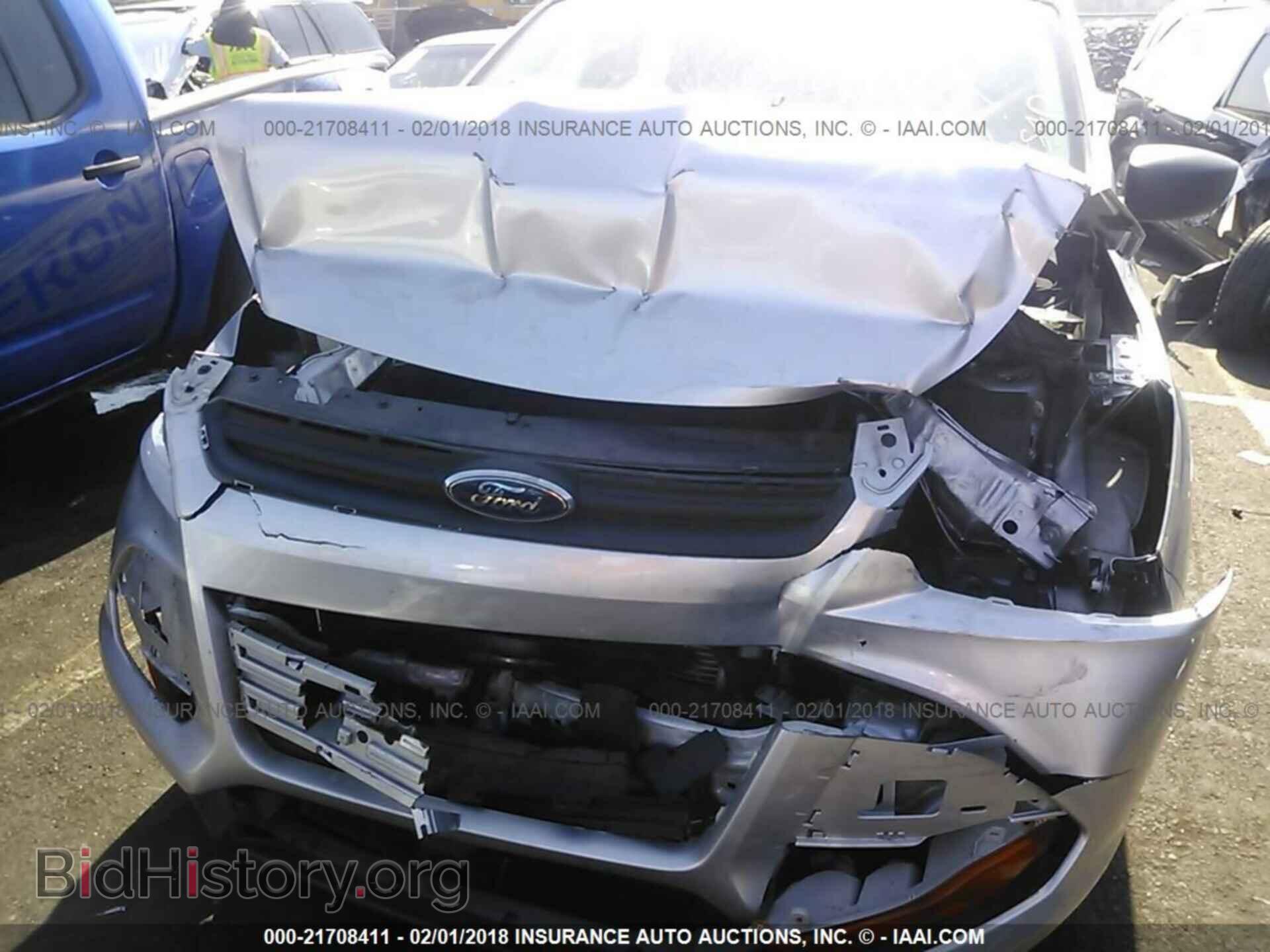2014 Ford Escape - VIN: 1FMCU0F71EUE13434 - Photo 6