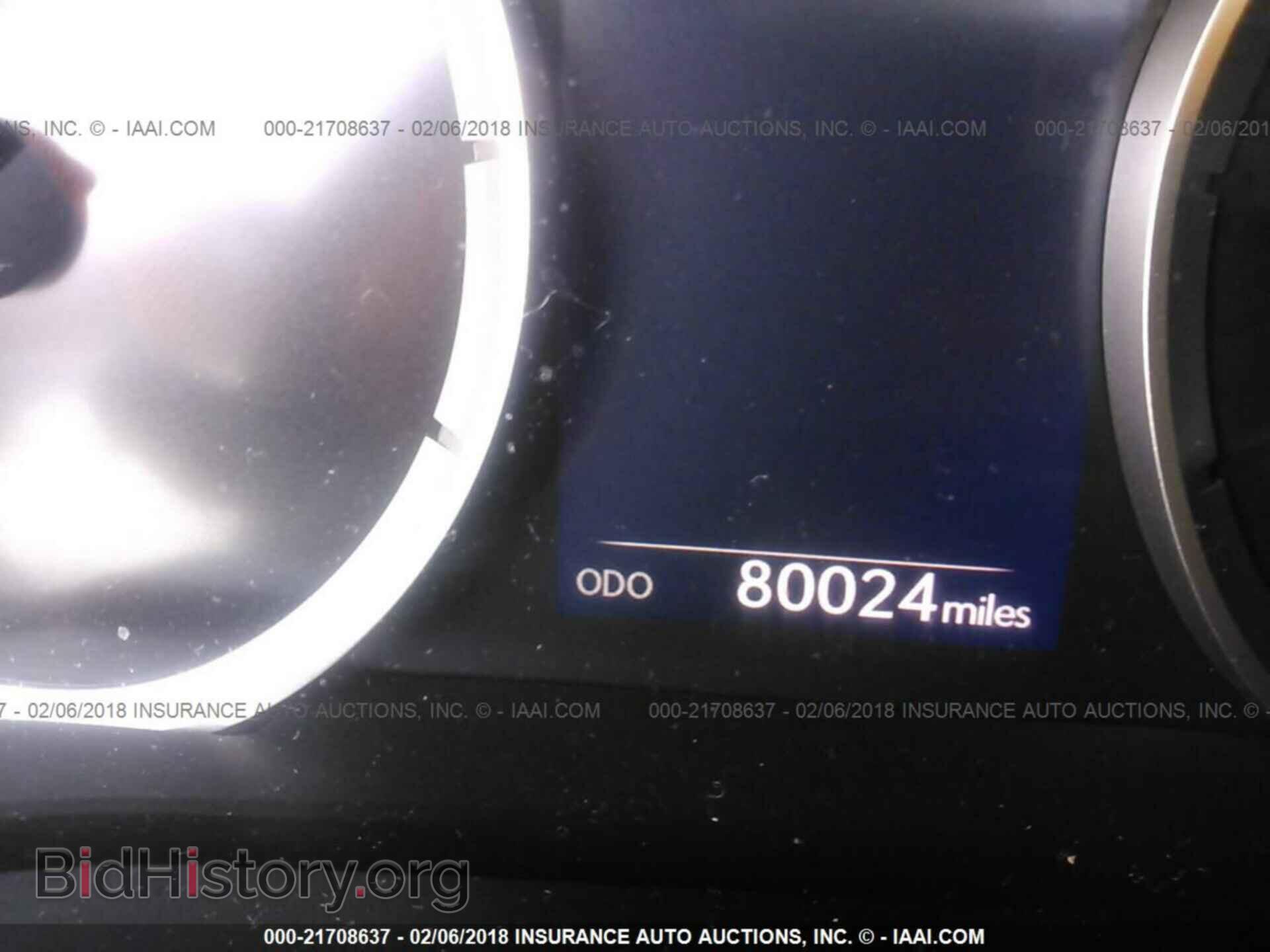 2014 Lexus Is - VIN: JTHCF1D23E5004906 - Photo 7