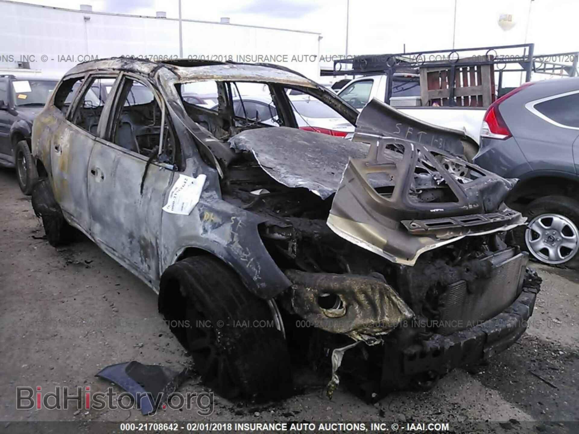 Фотография 5GAKRCKD3FJ217482 - Buick Enclave 2015