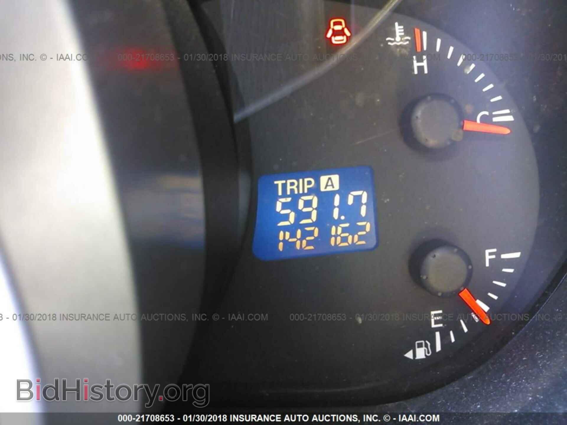 2011 Mazda Cx-7 - VIN: JM3ER2B56B0356849 - Фото 7