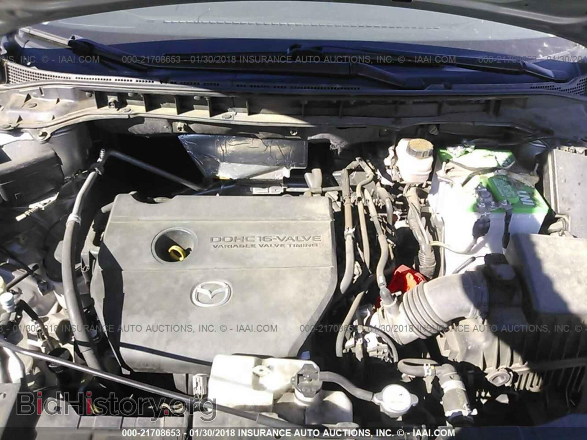 2011 Mazda Cx-7 - VIN: JM3ER2B56B0356849 - Фото 10