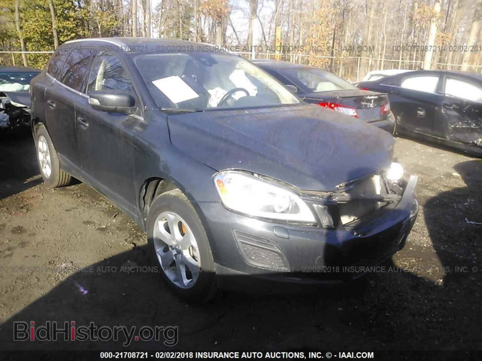 Фотография YV4952DL0D2403475 - Volvo Xc60 2013