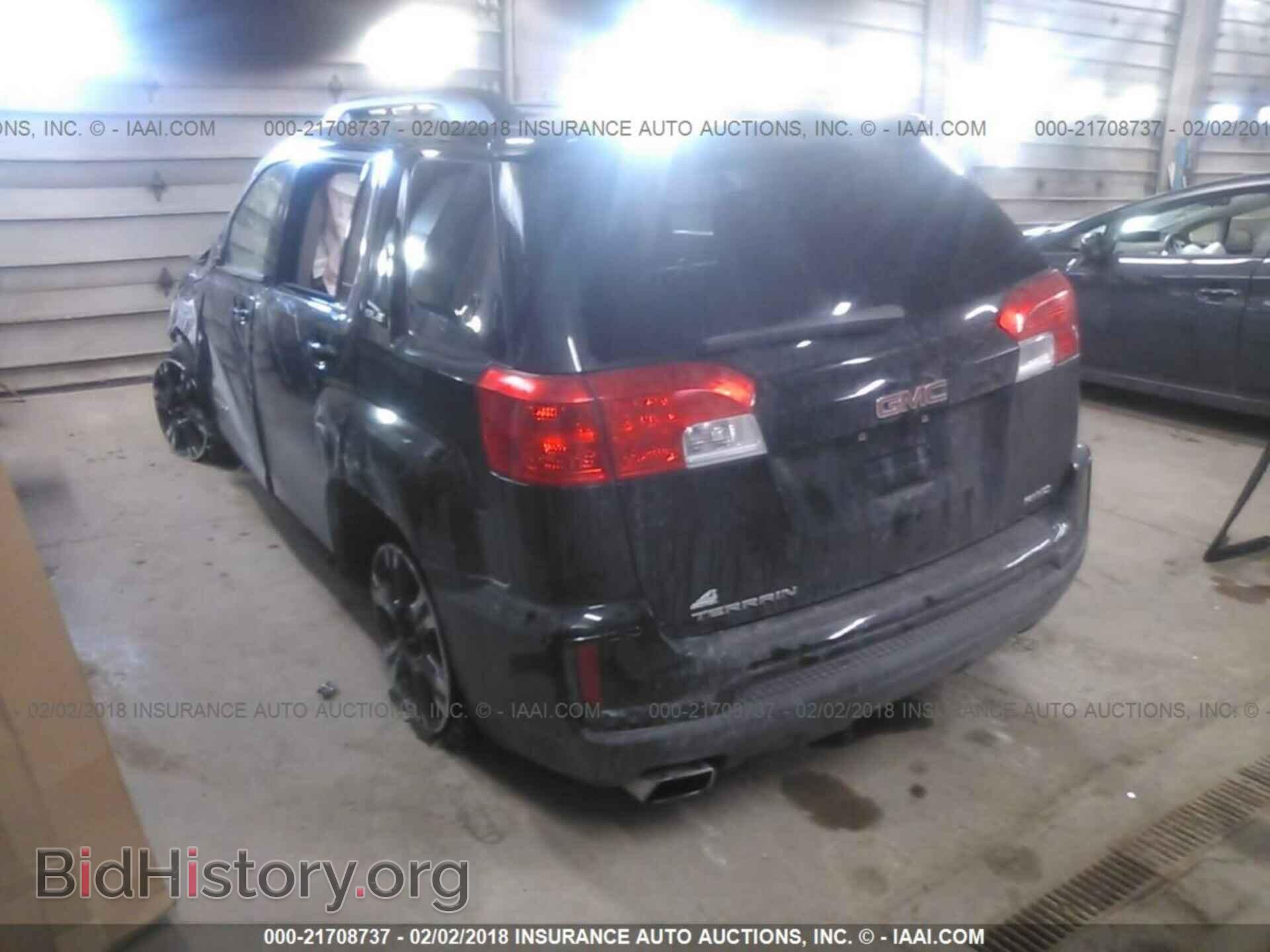 2017 Gmc Terrain - VIN: 2GKFLTEKXH6187302 - Photo 3